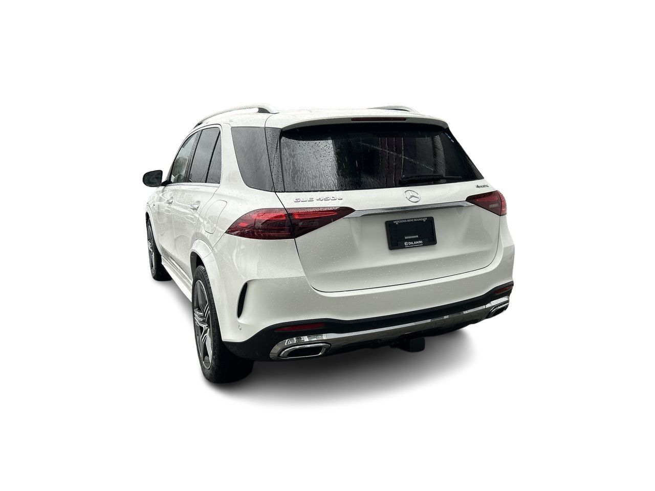 Mercedes-Benz GLE Plug-in Hybrid  2025 à Vancouver, Colombie-Britannique