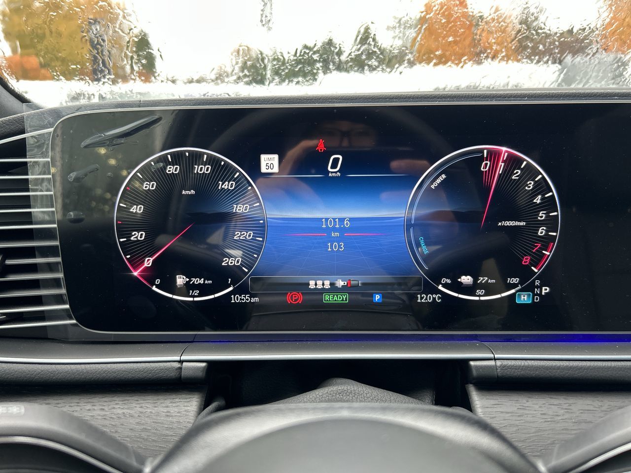 Mercedes-Benz GLE Plug-in Hybrid  2025 à Vancouver, Colombie-Britannique