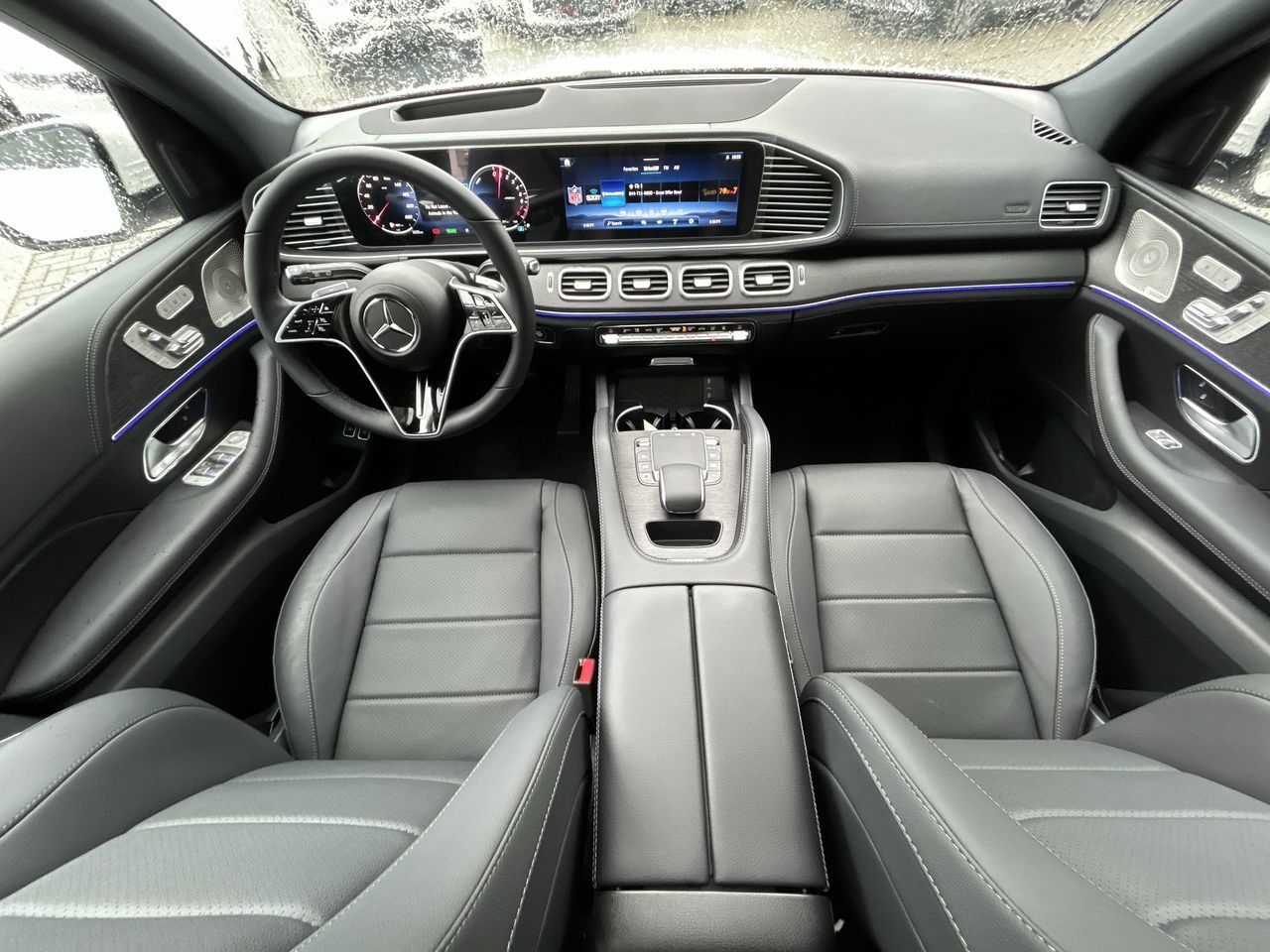 Mercedes-Benz GLE Plug-in Hybrid  2025 à Vancouver, Colombie-Britannique