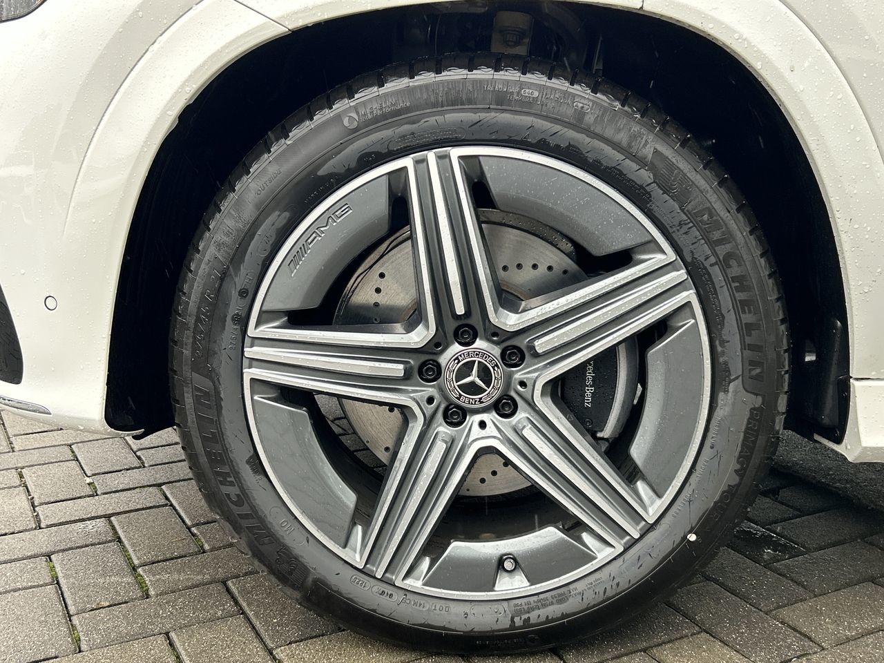 Mercedes-Benz GLE Plug-in Hybrid  2025 à Vancouver, Colombie-Britannique