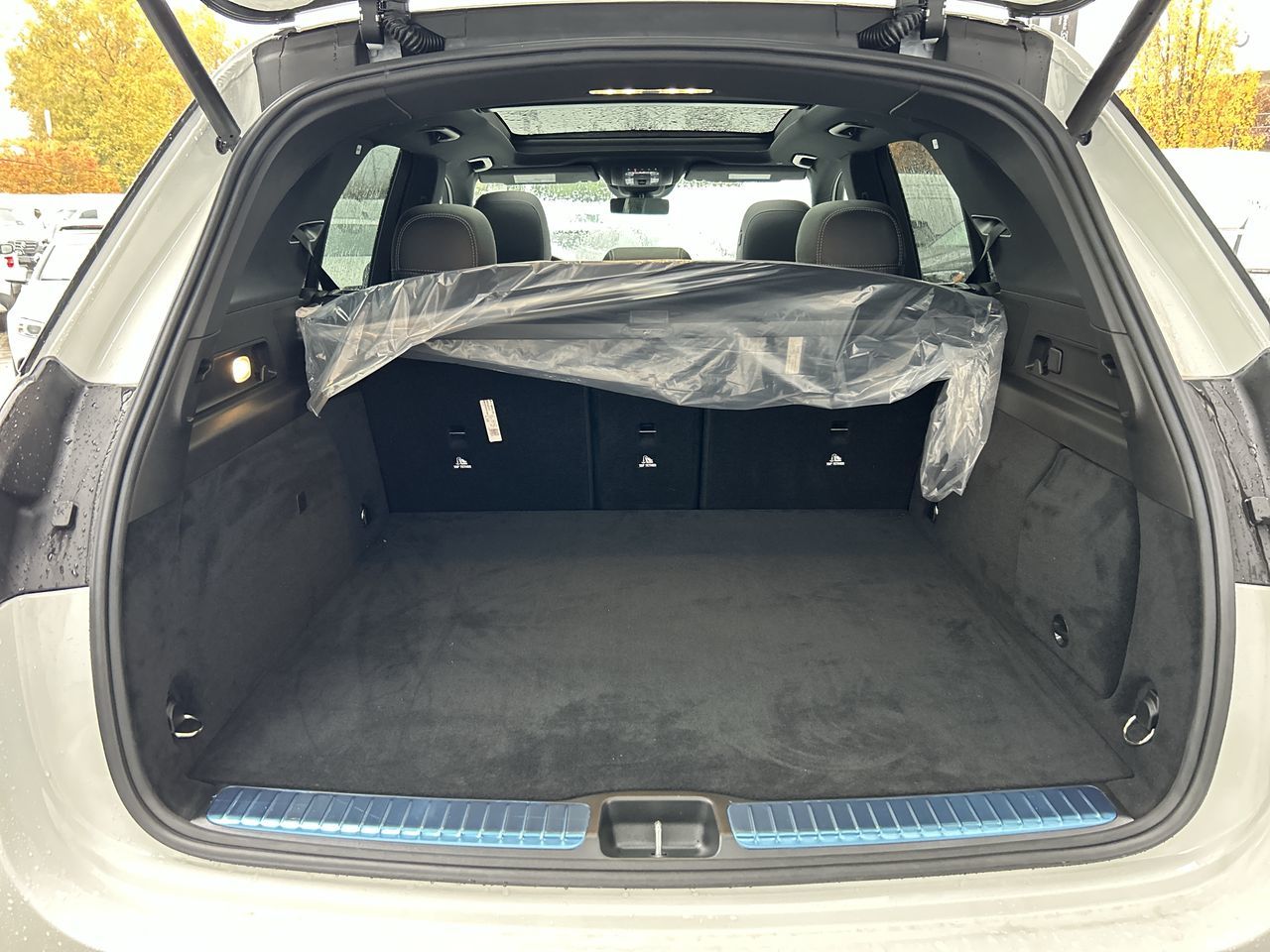 Mercedes-Benz GLE Plug-in Hybrid  2025 à Vancouver, Colombie-Britannique