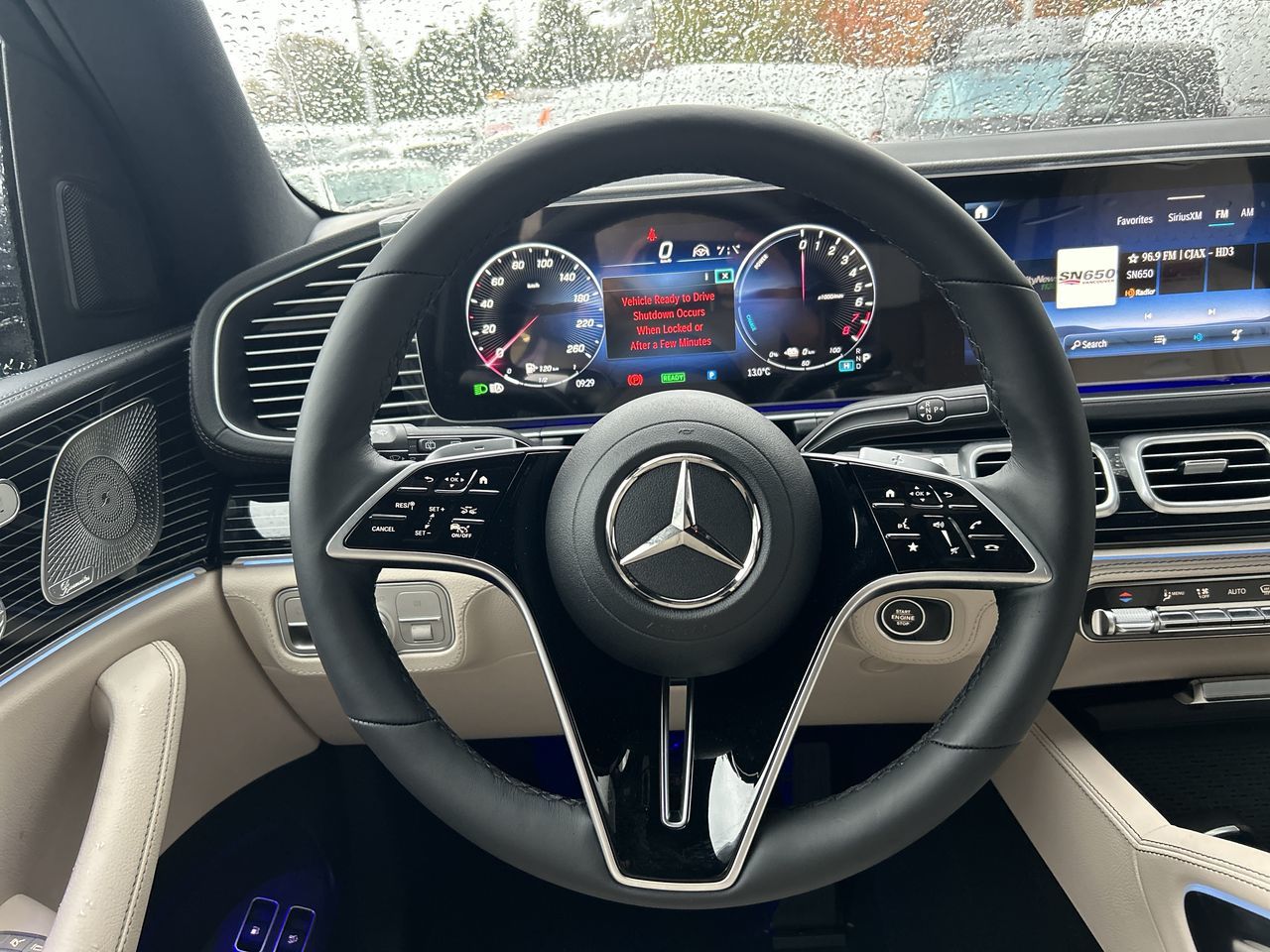 2026 Mercedes-Benz GLE Plug-in Hybrid