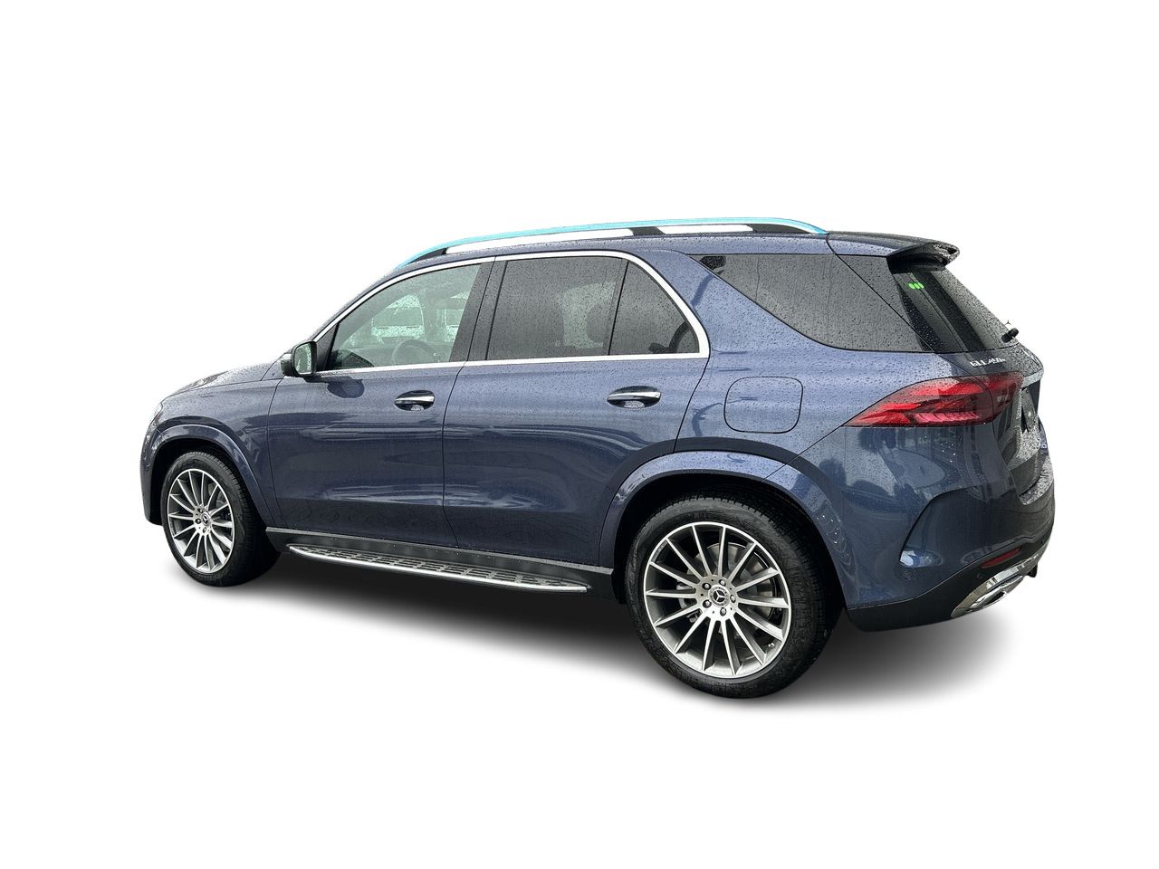 2026 Mercedes-Benz GLE Plug-in Hybrid