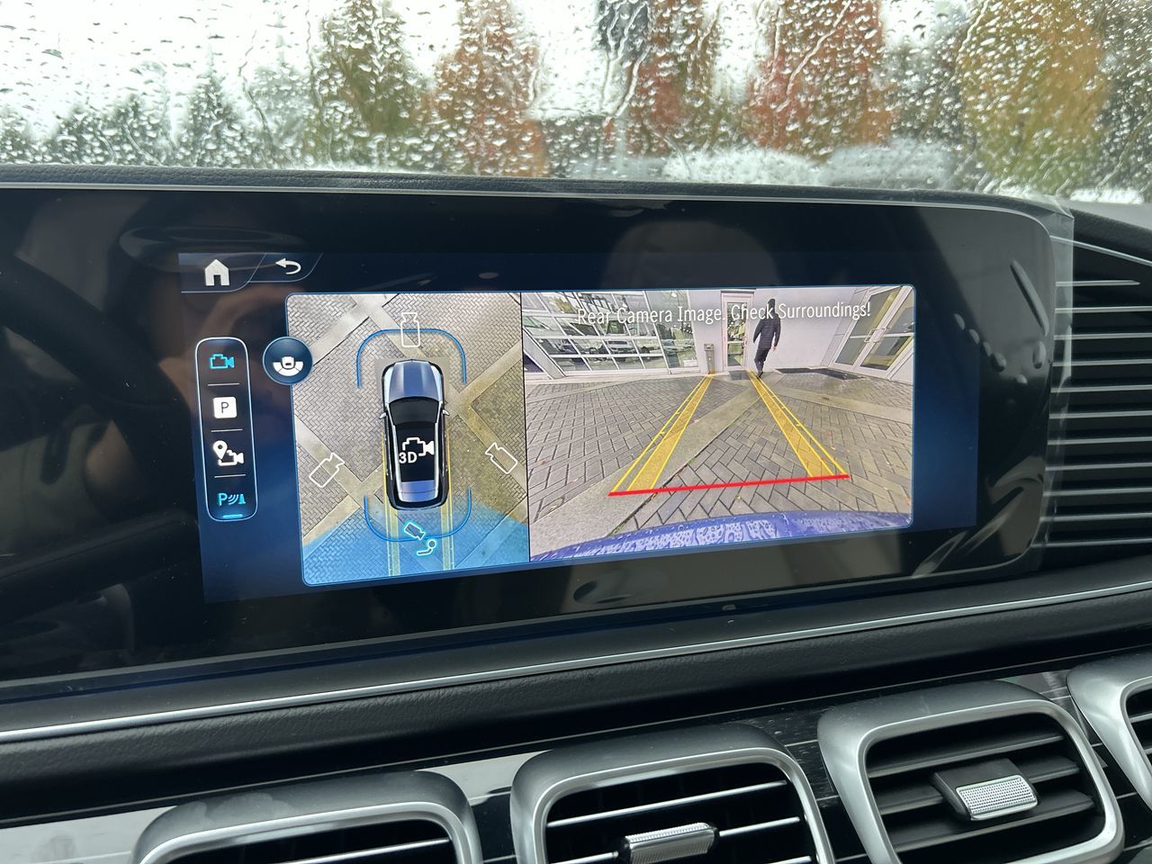 2026 Mercedes-Benz GLE Plug-in Hybrid