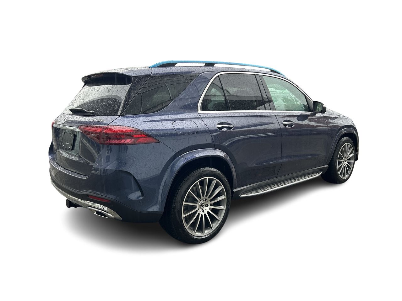 2026 Mercedes-Benz GLE Plug-in Hybrid