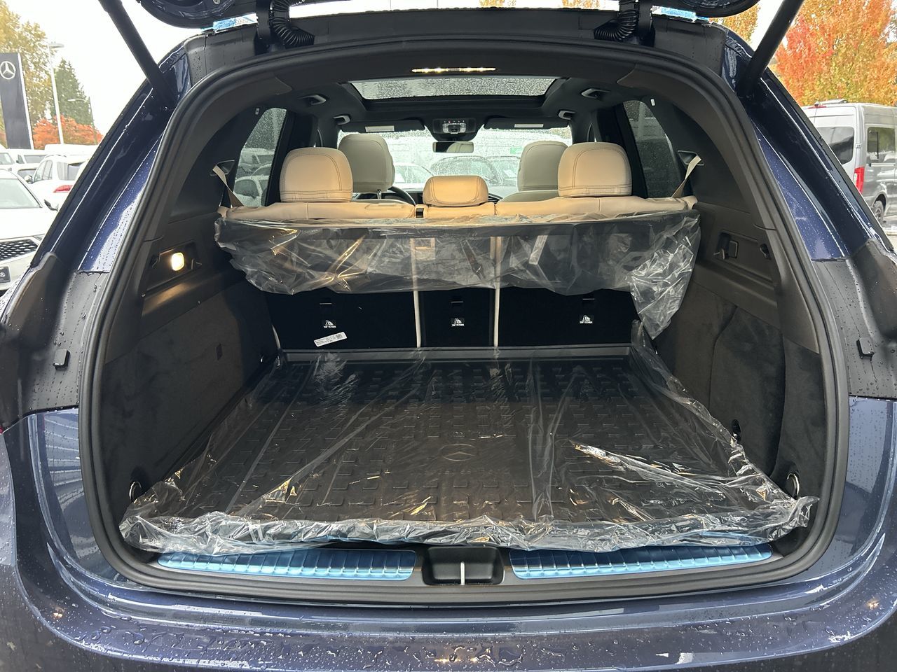 2026 Mercedes-Benz GLE Plug-in Hybrid