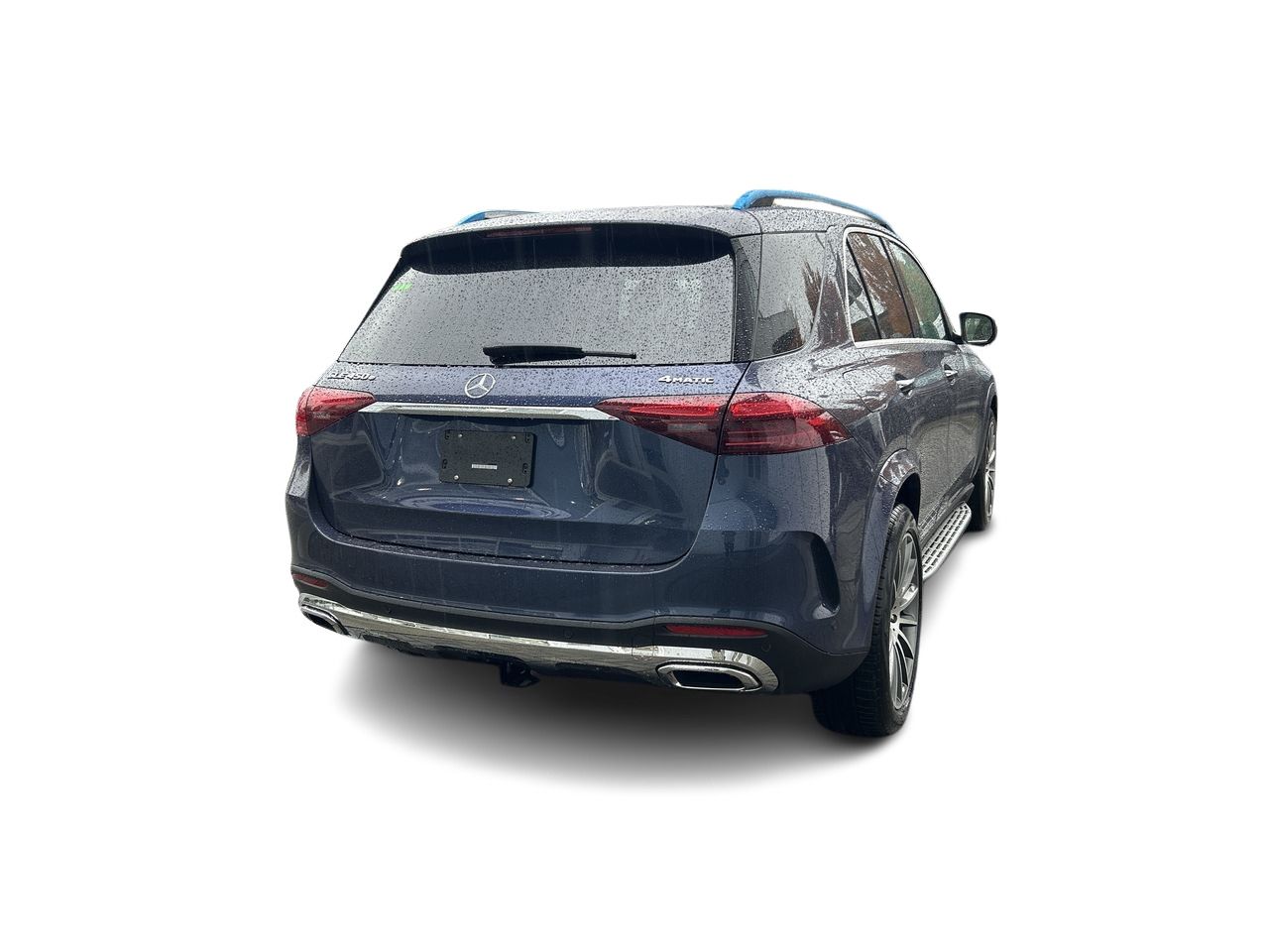 2026 Mercedes-Benz GLE Plug-in Hybrid