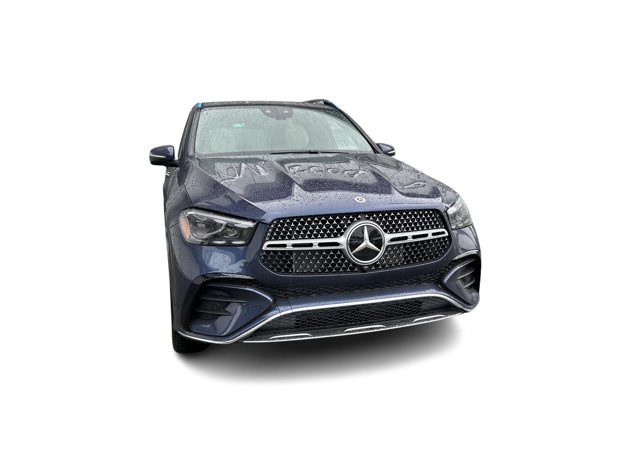 2026 Mercedes-Benz GLE Plug-in Hybrid