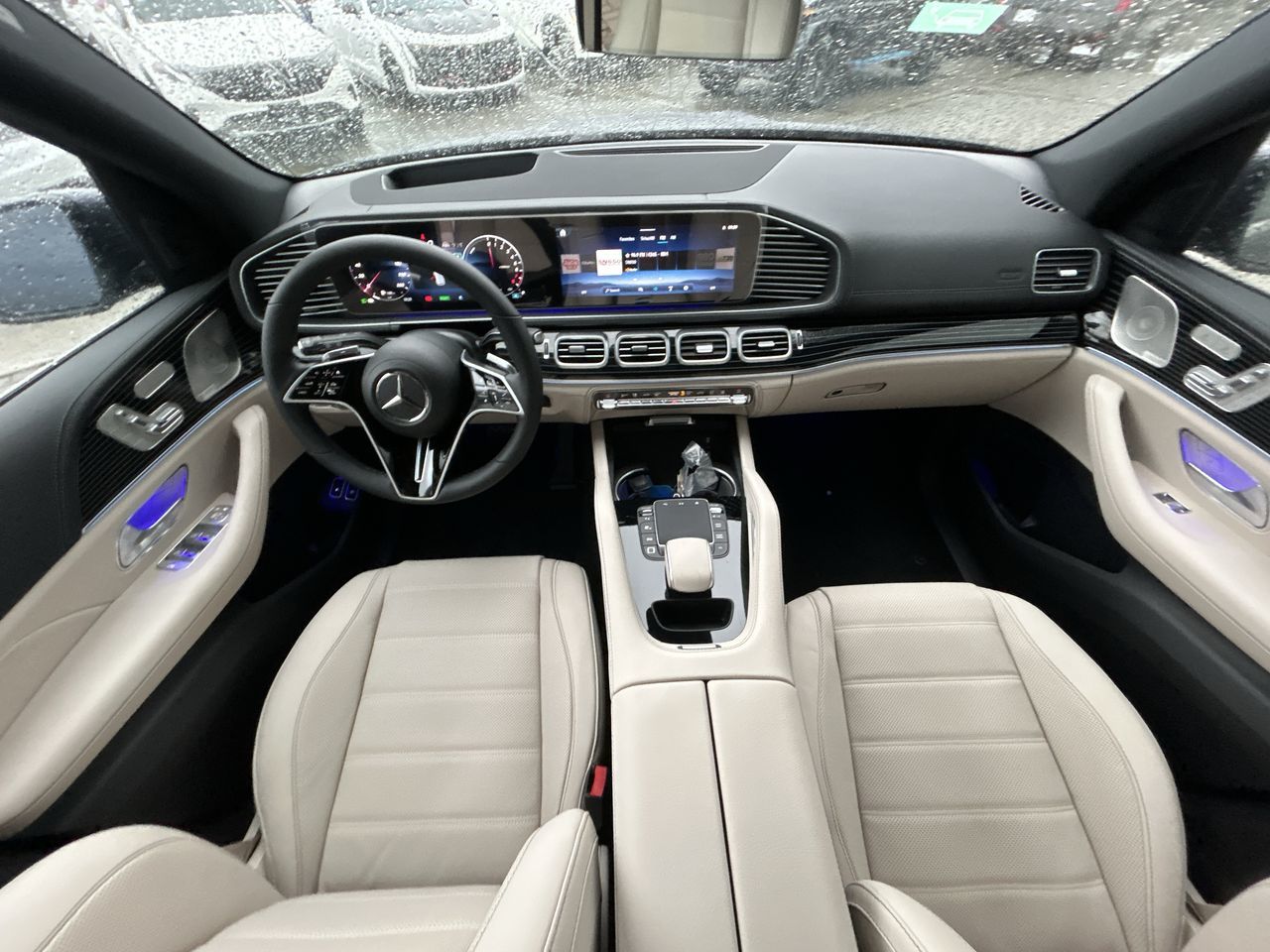 2026 Mercedes-Benz GLE Plug-in Hybrid