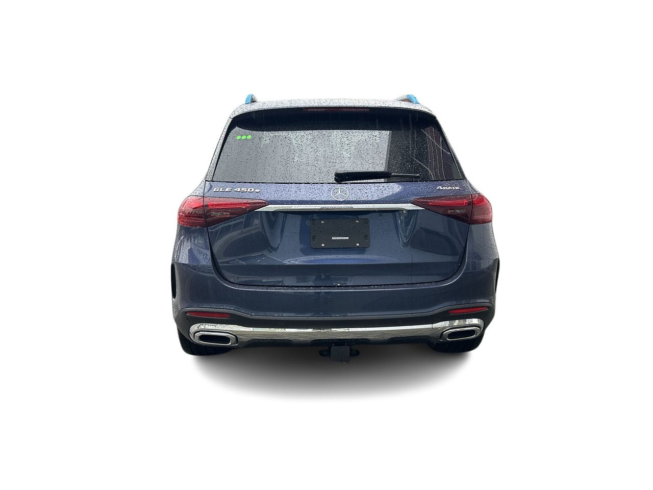 2026 Mercedes-Benz GLE Plug-in Hybrid