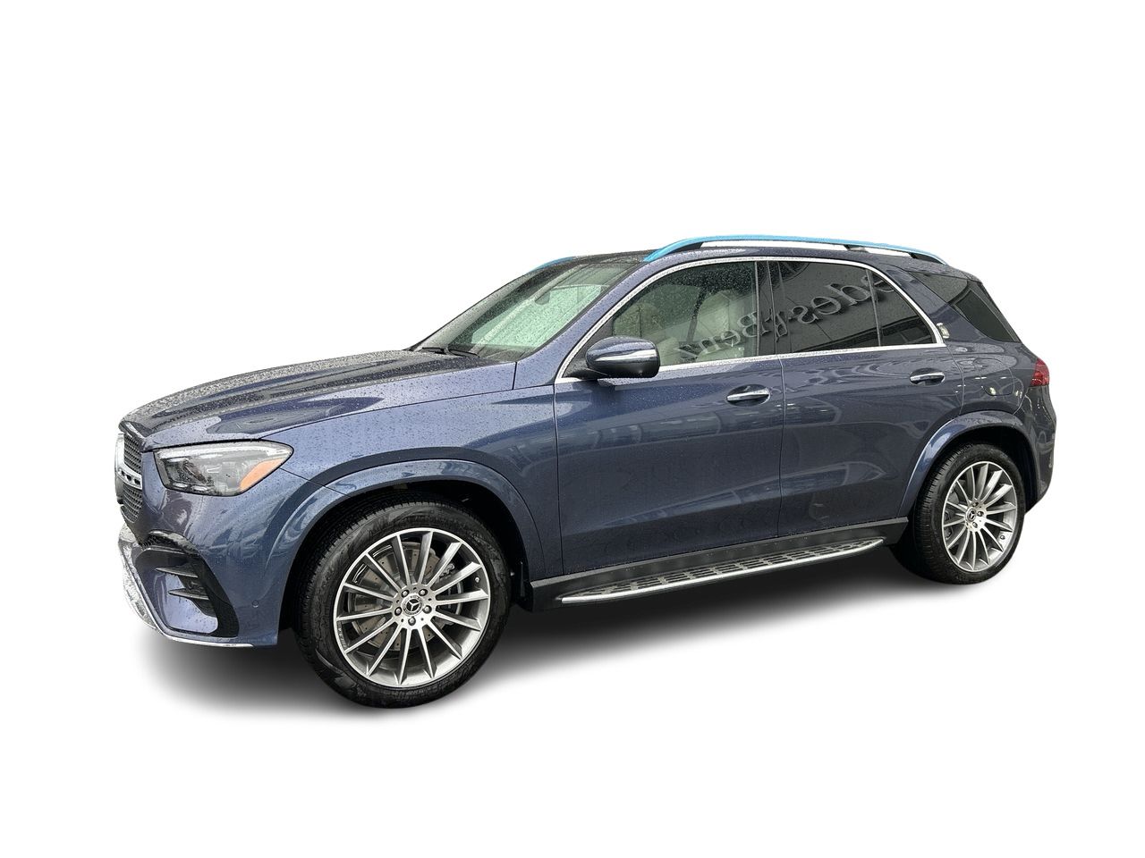 2026 Mercedes-Benz GLE Plug-in Hybrid