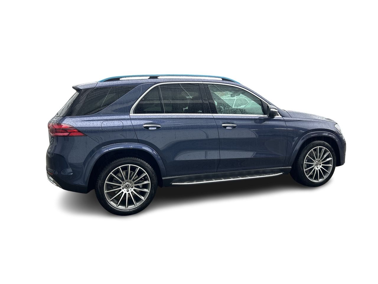 2026 Mercedes-Benz GLE Plug-in Hybrid