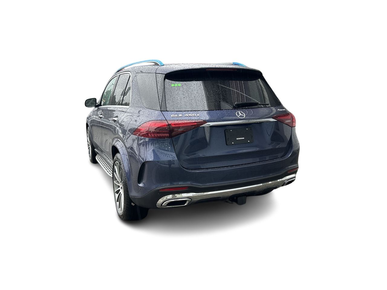 2026 Mercedes-Benz GLE Plug-in Hybrid