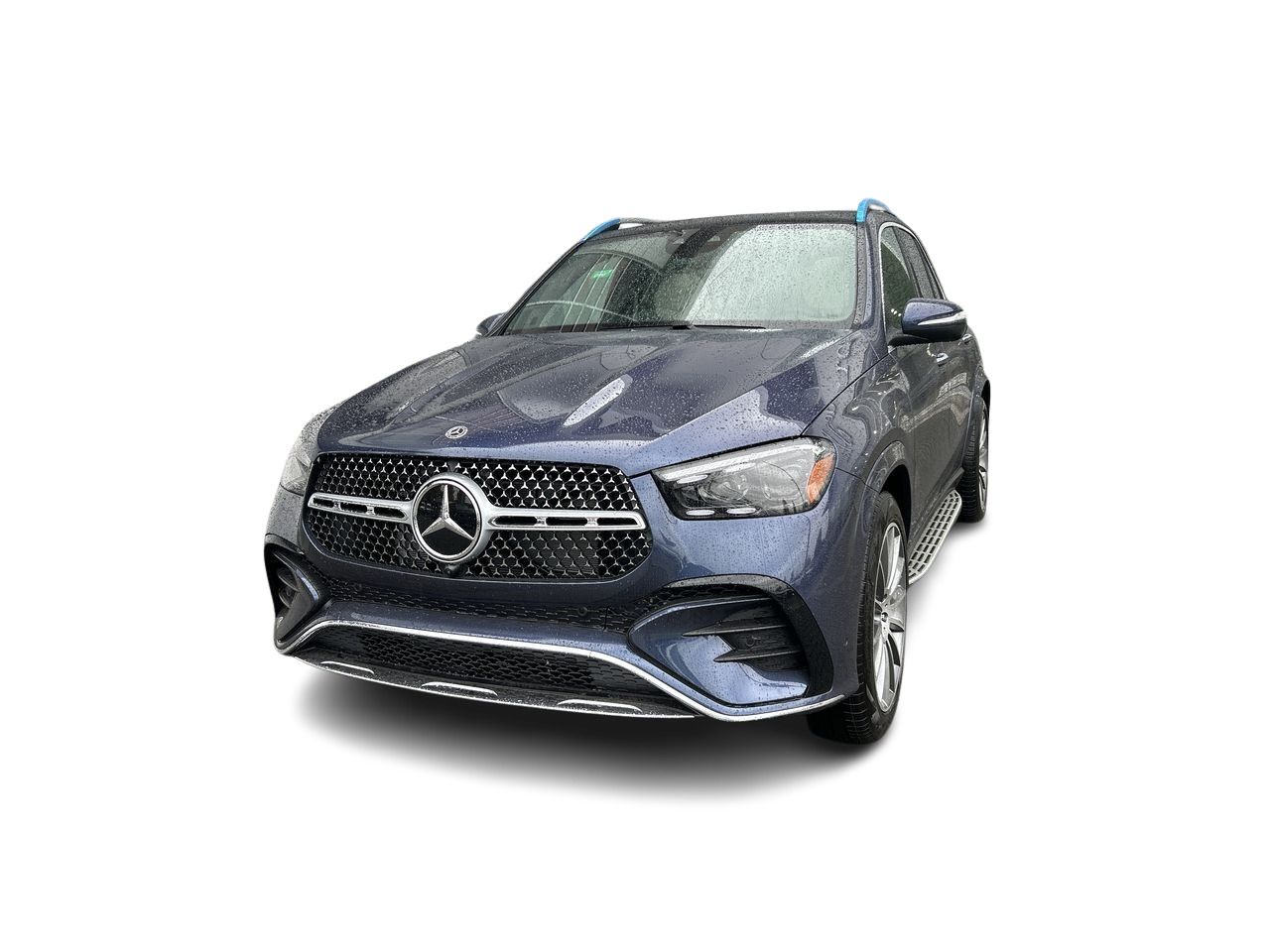 2026 Mercedes-Benz GLE Plug-in Hybrid