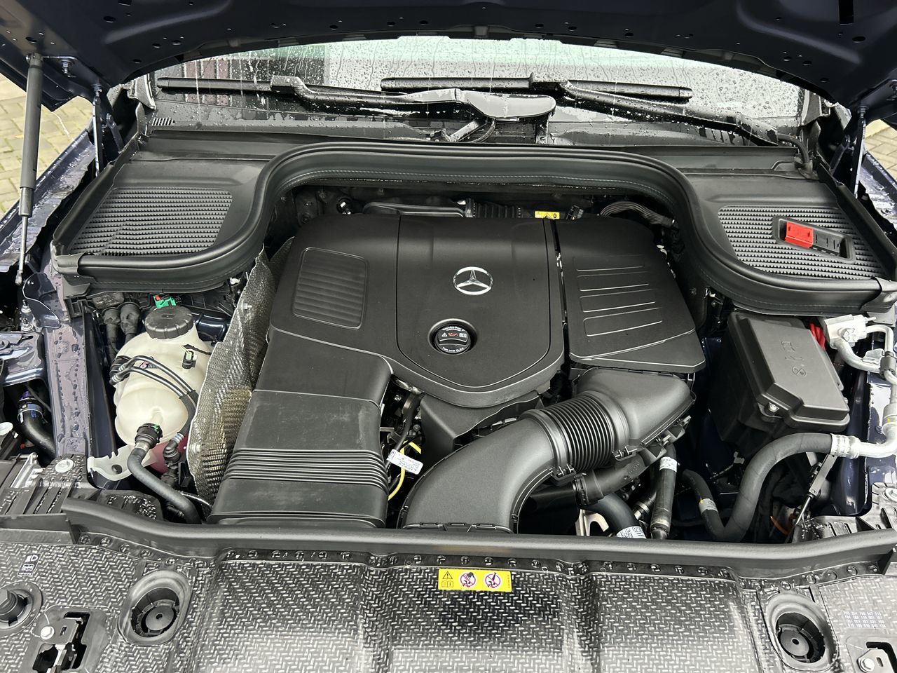 2026 Mercedes-Benz GLE Plug-in Hybrid