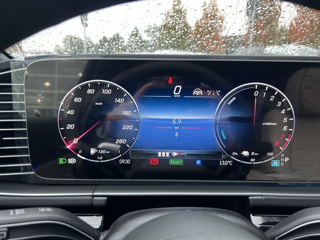 2026 Mercedes-Benz GLE Plug-in Hybrid