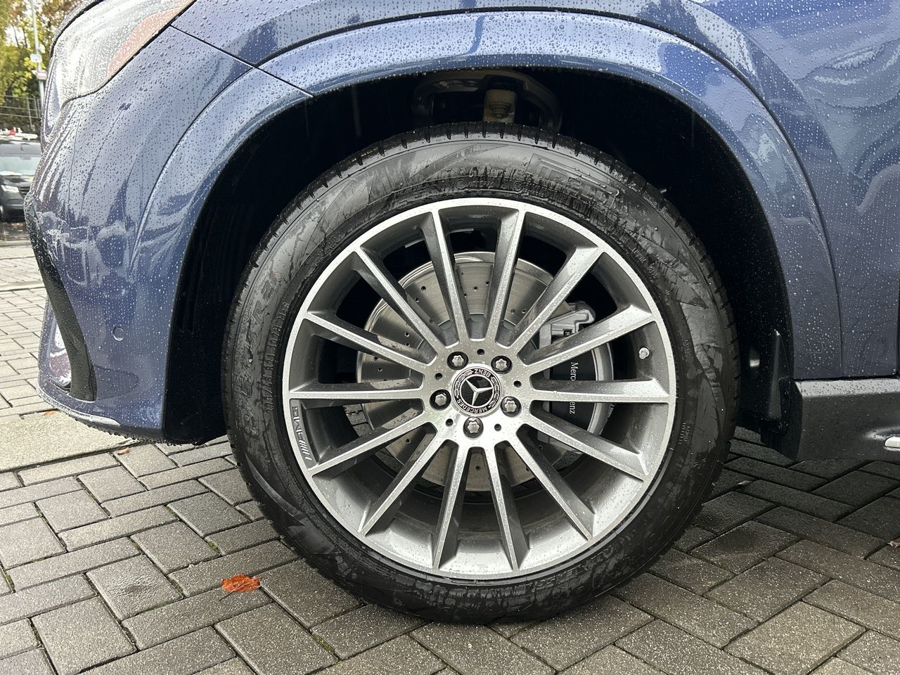 2026 Mercedes-Benz GLE Plug-in Hybrid