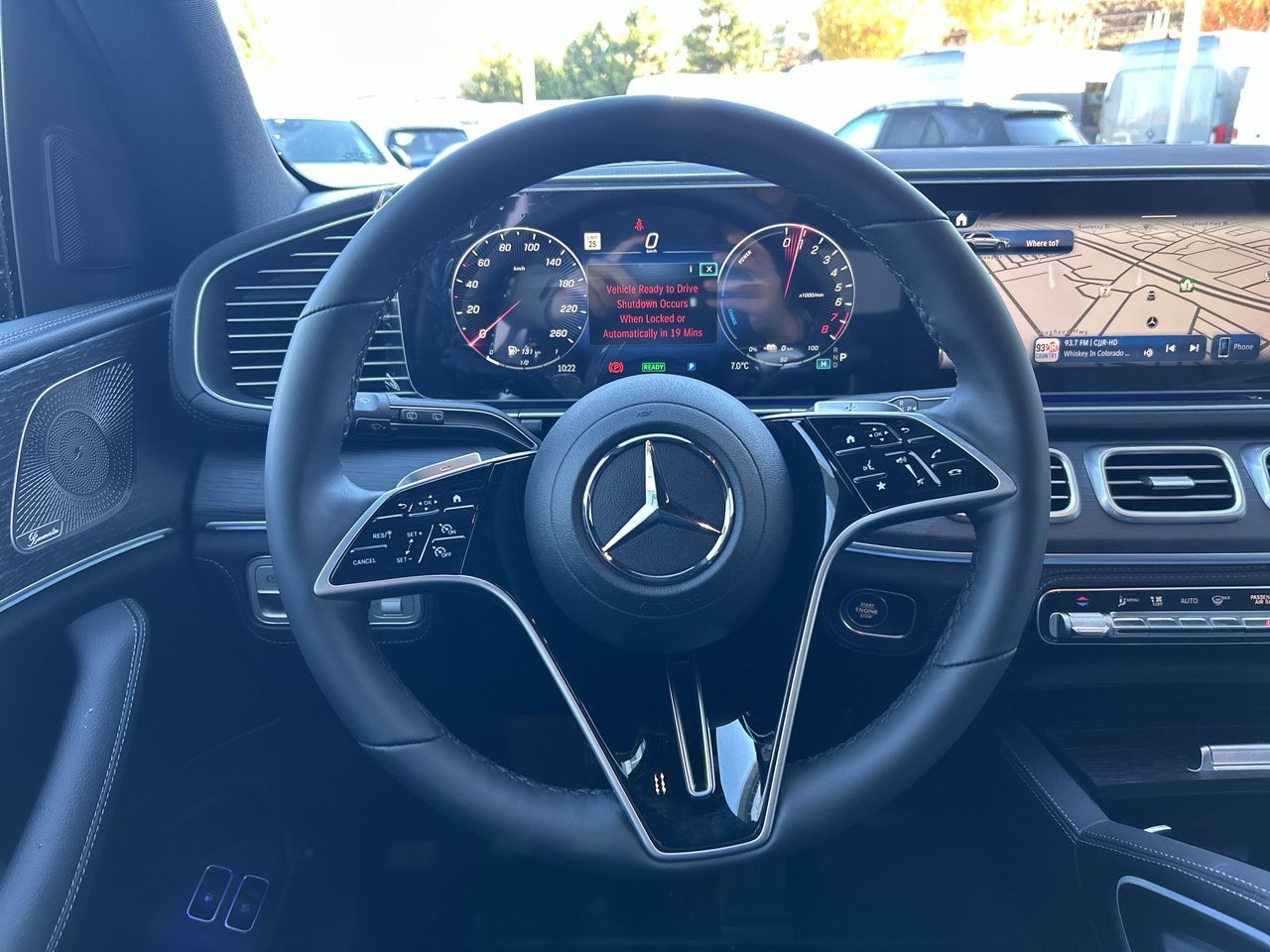 Mercedes-Benz GLE Plug-in Hybrid  2026 à Vancouver, Colombie-Britannique