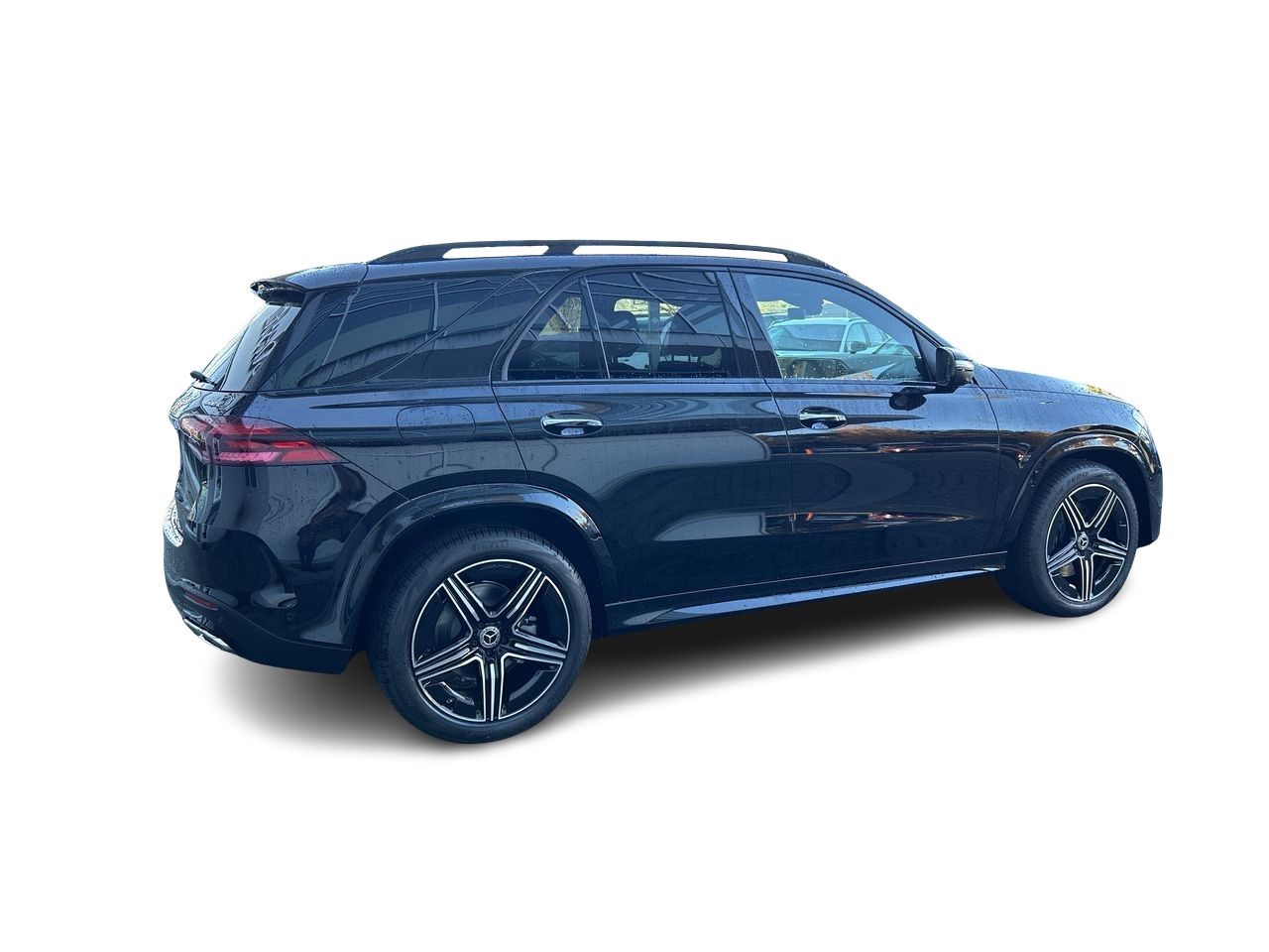 Mercedes-Benz GLE Plug-in Hybrid  2026 à Vancouver, Colombie-Britannique