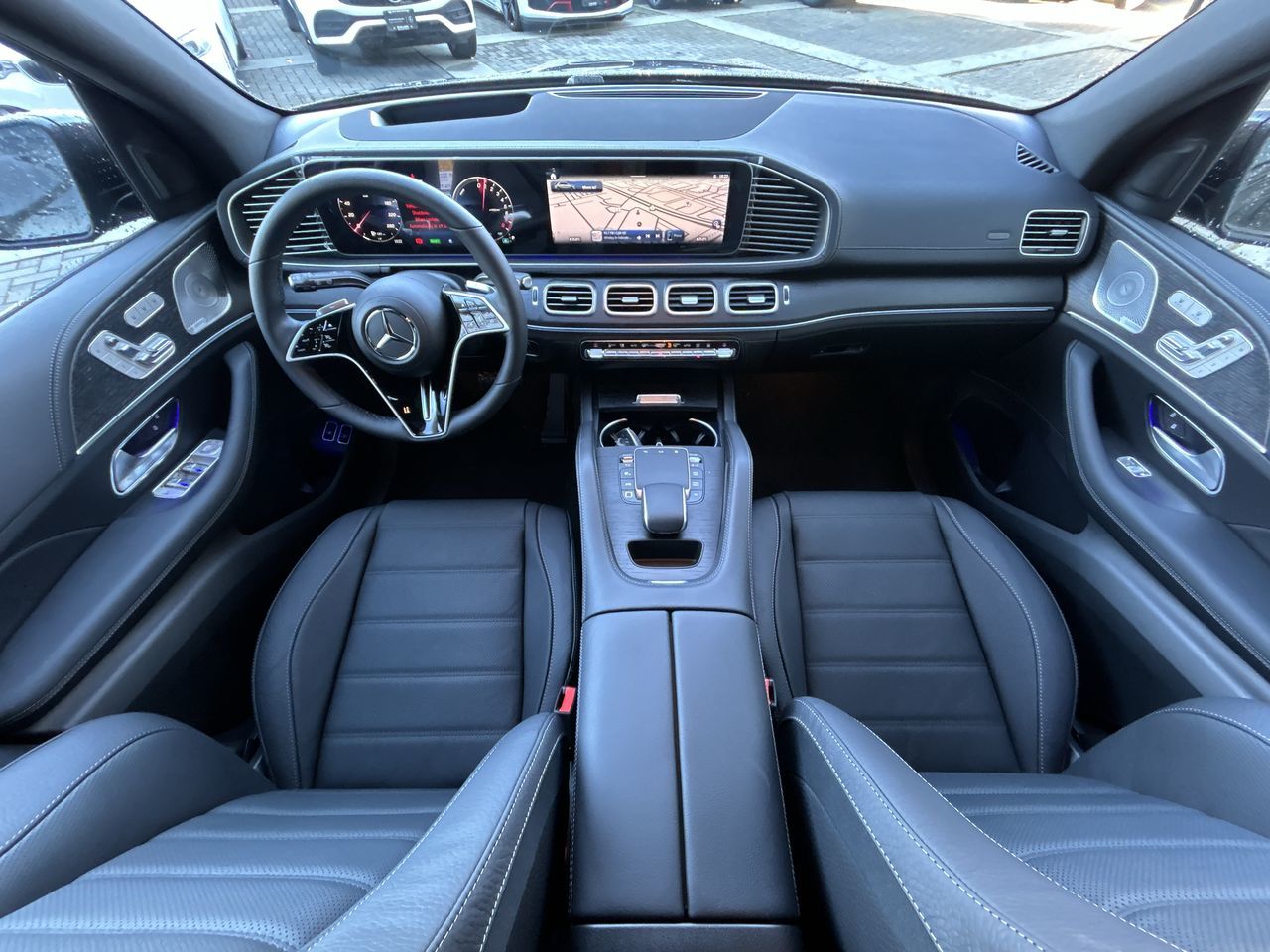 Mercedes-Benz GLE Plug-in Hybrid  2026 à Vancouver, Colombie-Britannique