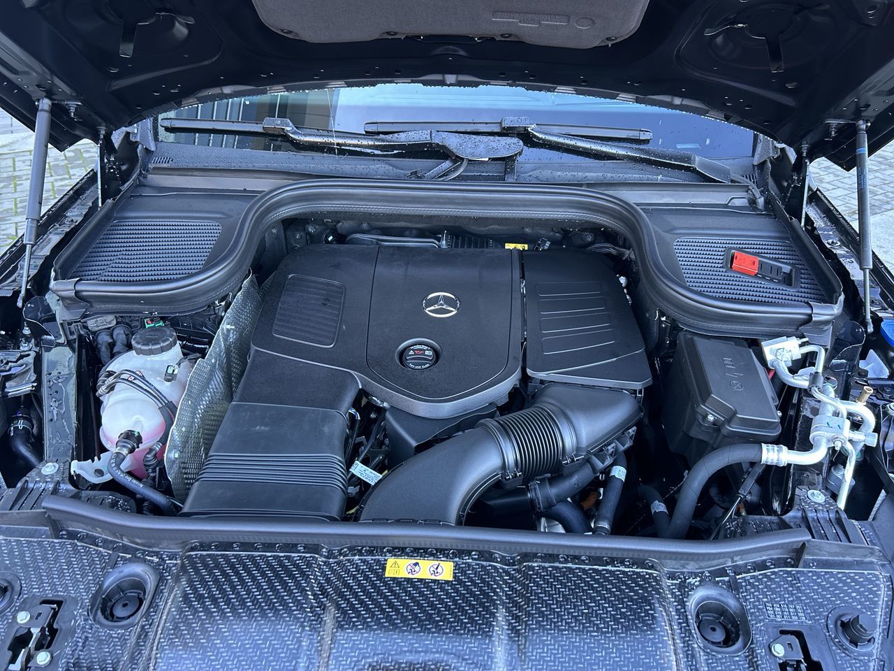 Mercedes-Benz GLE Plug-in Hybrid  2026 à Vancouver, Colombie-Britannique