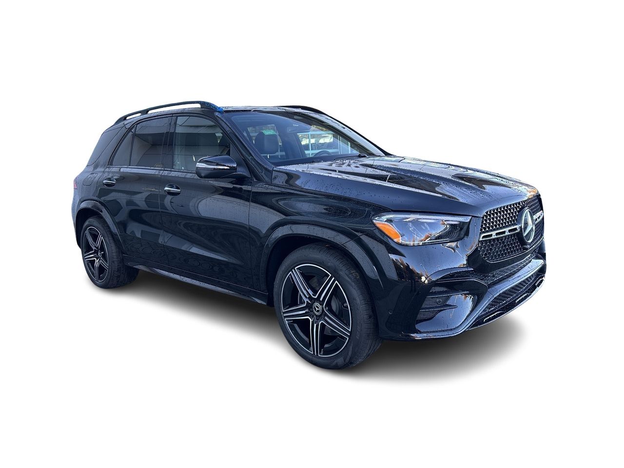 Mercedes-Benz GLE Plug-in Hybrid  2026 à Vancouver, Colombie-Britannique