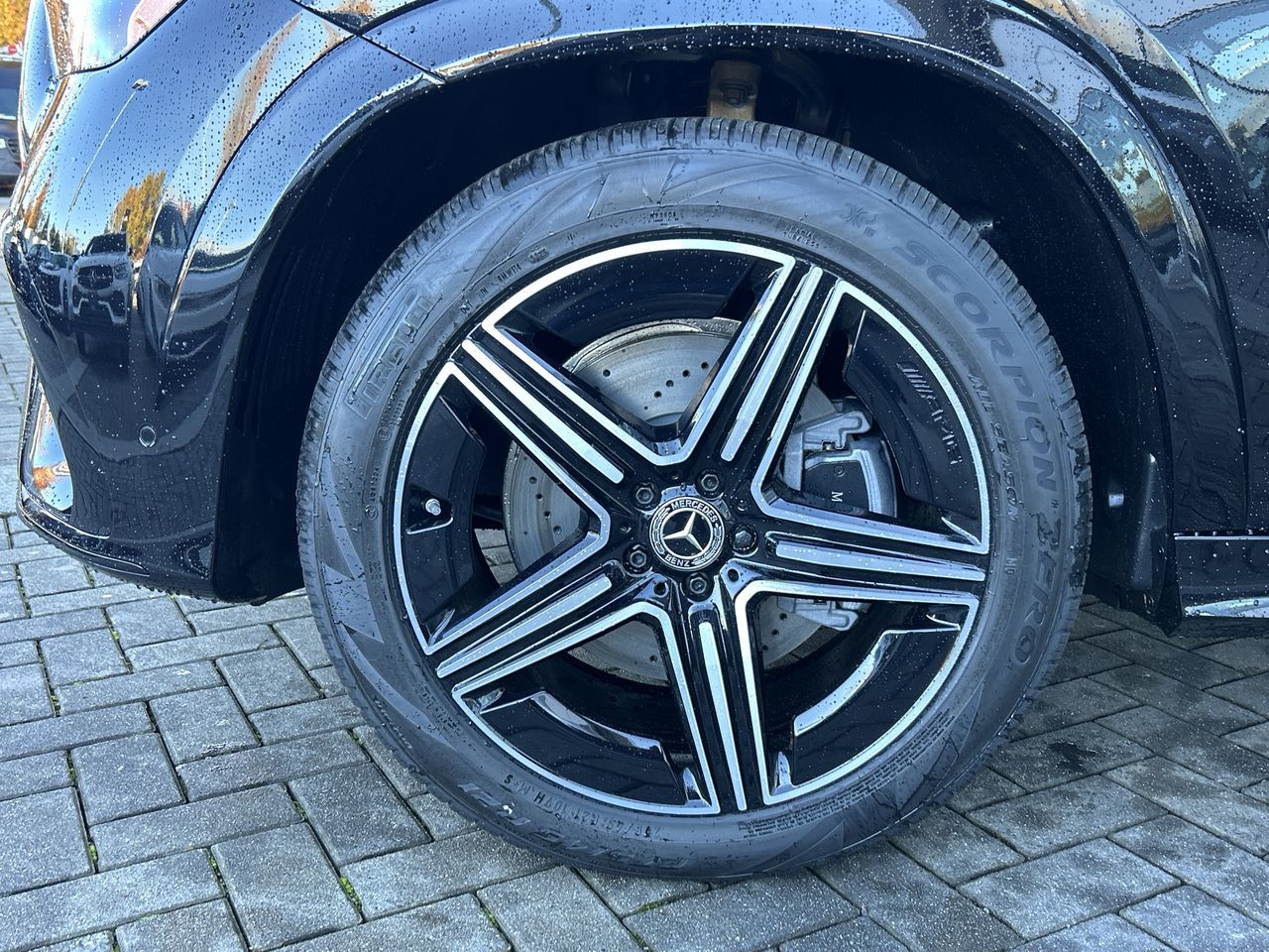 Mercedes-Benz GLE Plug-in Hybrid  2026 à Vancouver, Colombie-Britannique