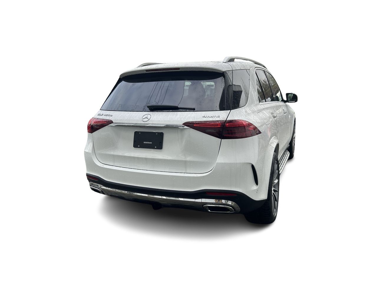 Mercedes-Benz GLE Plug-in Hybrid  2026 à Vancouver, Colombie-Britannique