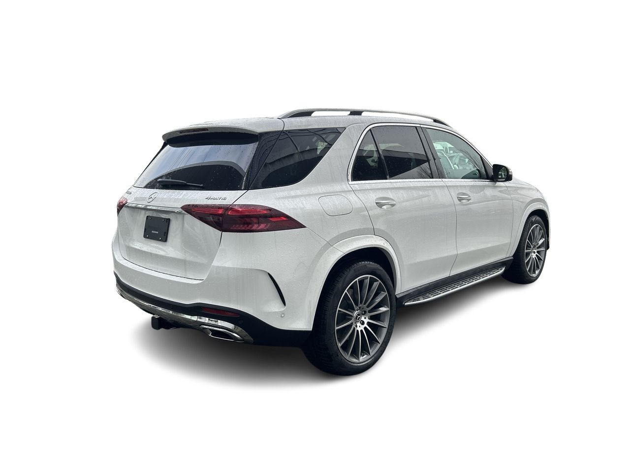 Mercedes-Benz GLE Plug-in Hybrid  2026 à Vancouver, Colombie-Britannique