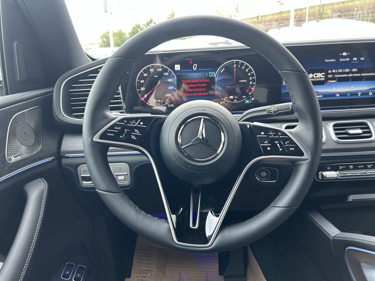 Mercedes-Benz GLE Plug-in Hybrid  2026 à Vancouver, Colombie-Britannique