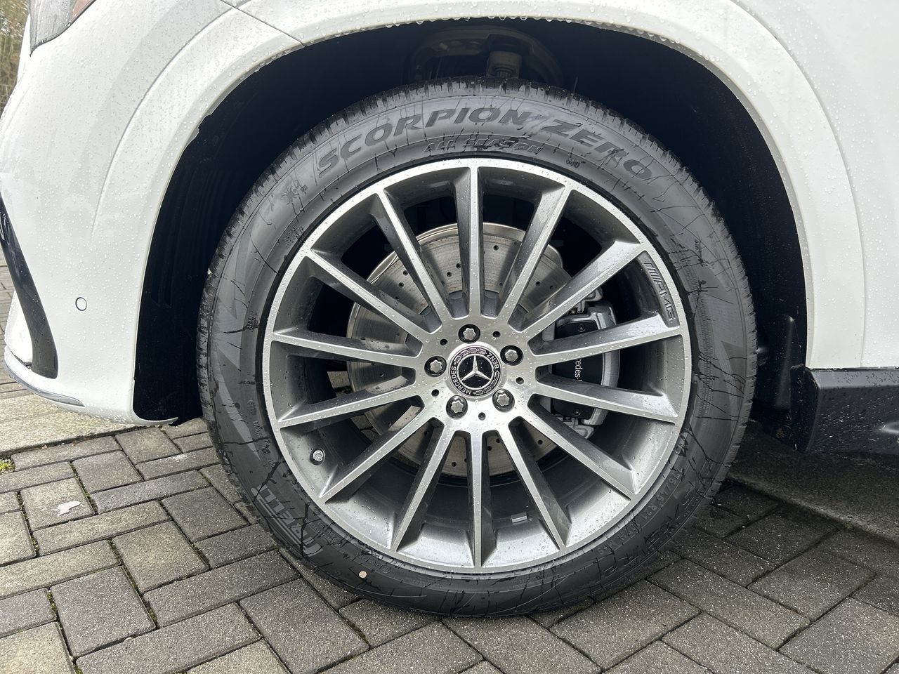 Mercedes-Benz GLE Plug-in Hybrid  2026 à Vancouver, Colombie-Britannique