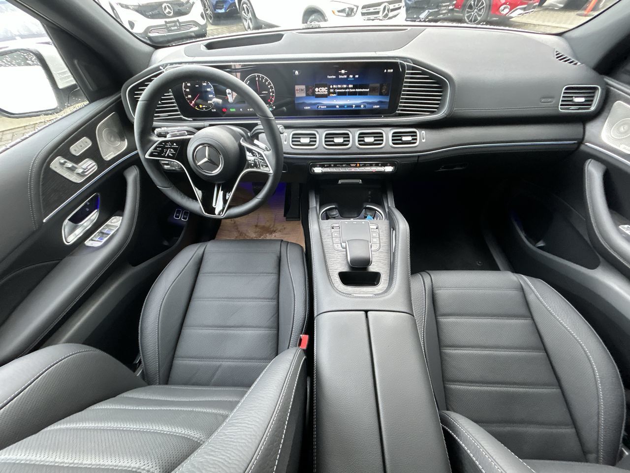 Mercedes-Benz GLE Plug-in Hybrid  2026 à Vancouver, Colombie-Britannique