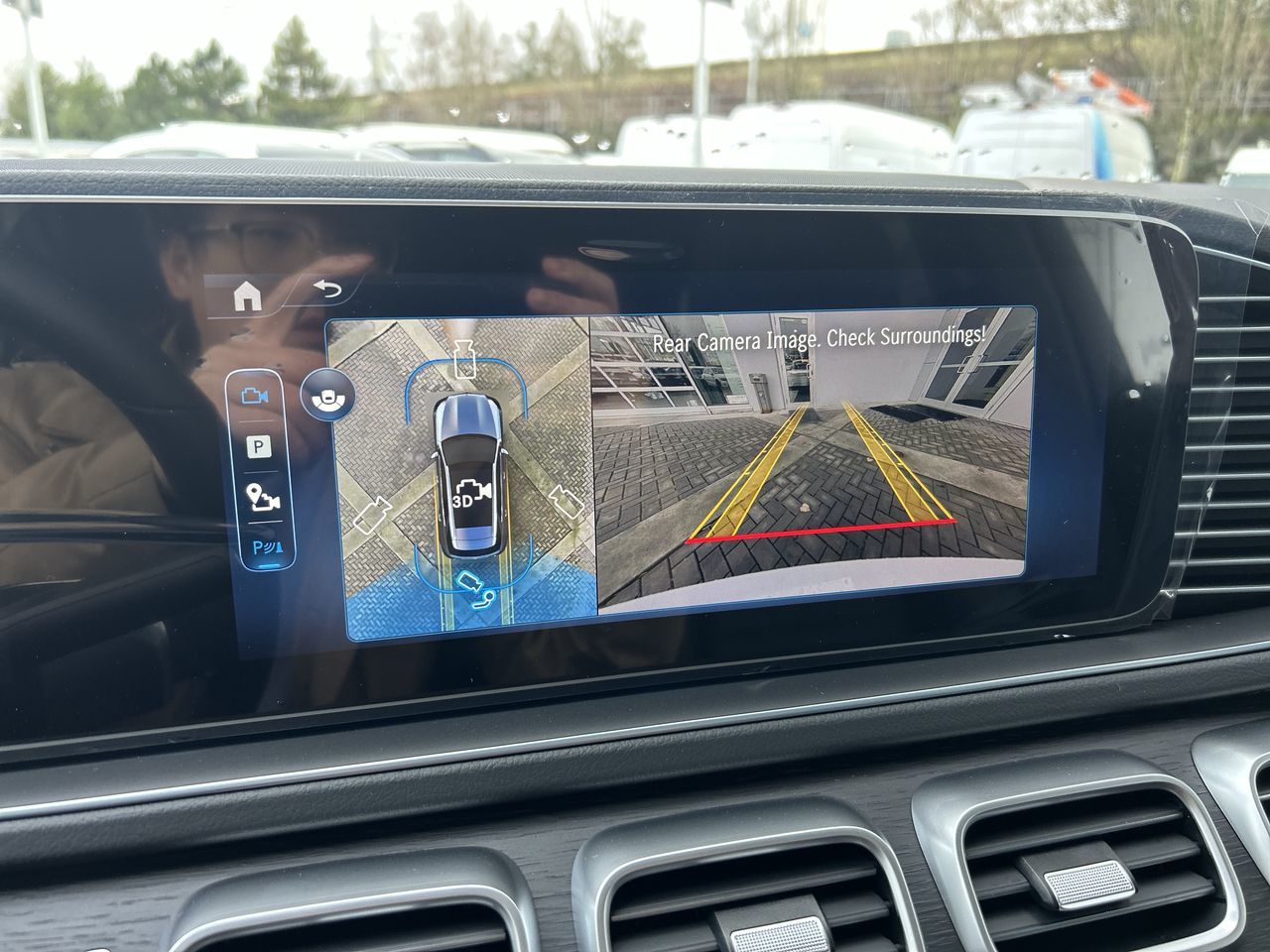 Mercedes-Benz GLE Plug-in Hybrid  2026 à Vancouver, Colombie-Britannique