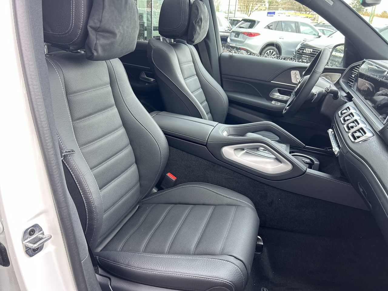 Mercedes-Benz GLE Plug-in Hybrid  2026 à Vancouver, Colombie-Britannique