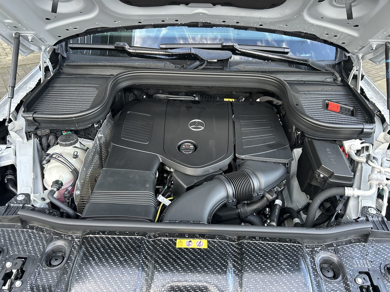 2026 Mercedes-Benz GLE Plug-in Hybrid