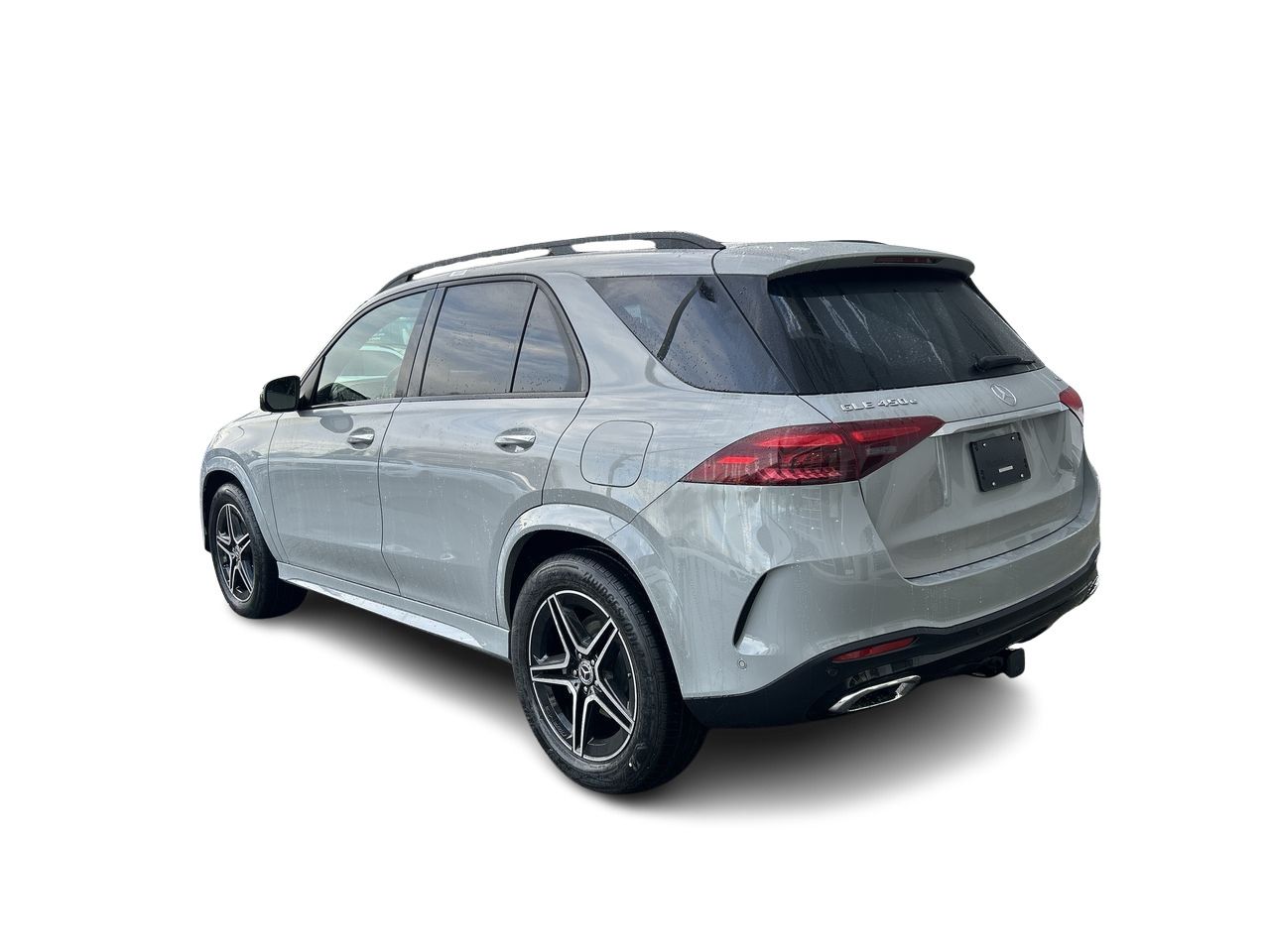 2026 Mercedes-Benz GLE Plug-in Hybrid