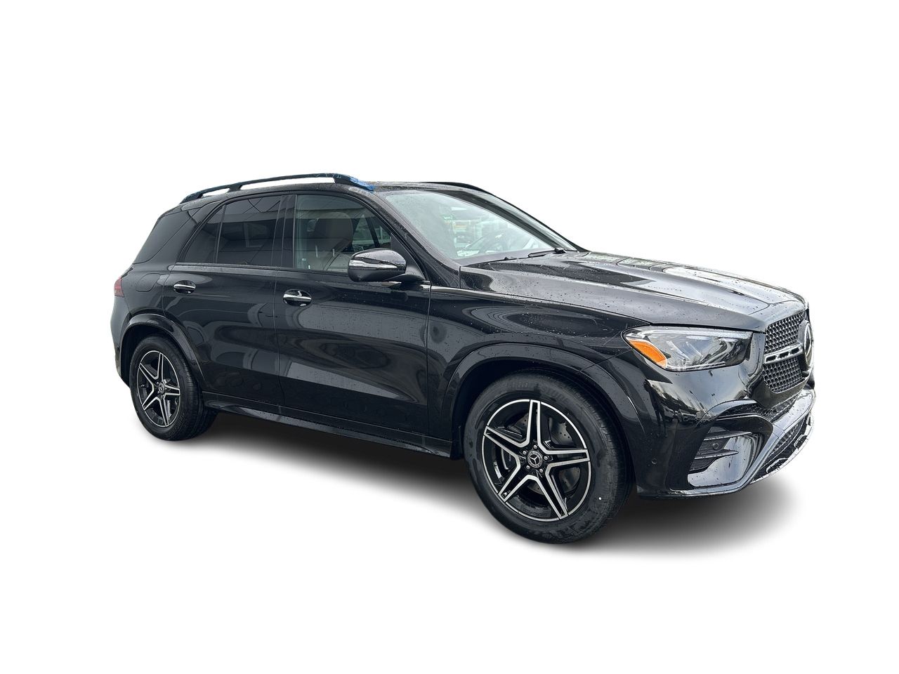 2026 Mercedes-Benz GLE Plug-in Hybrid