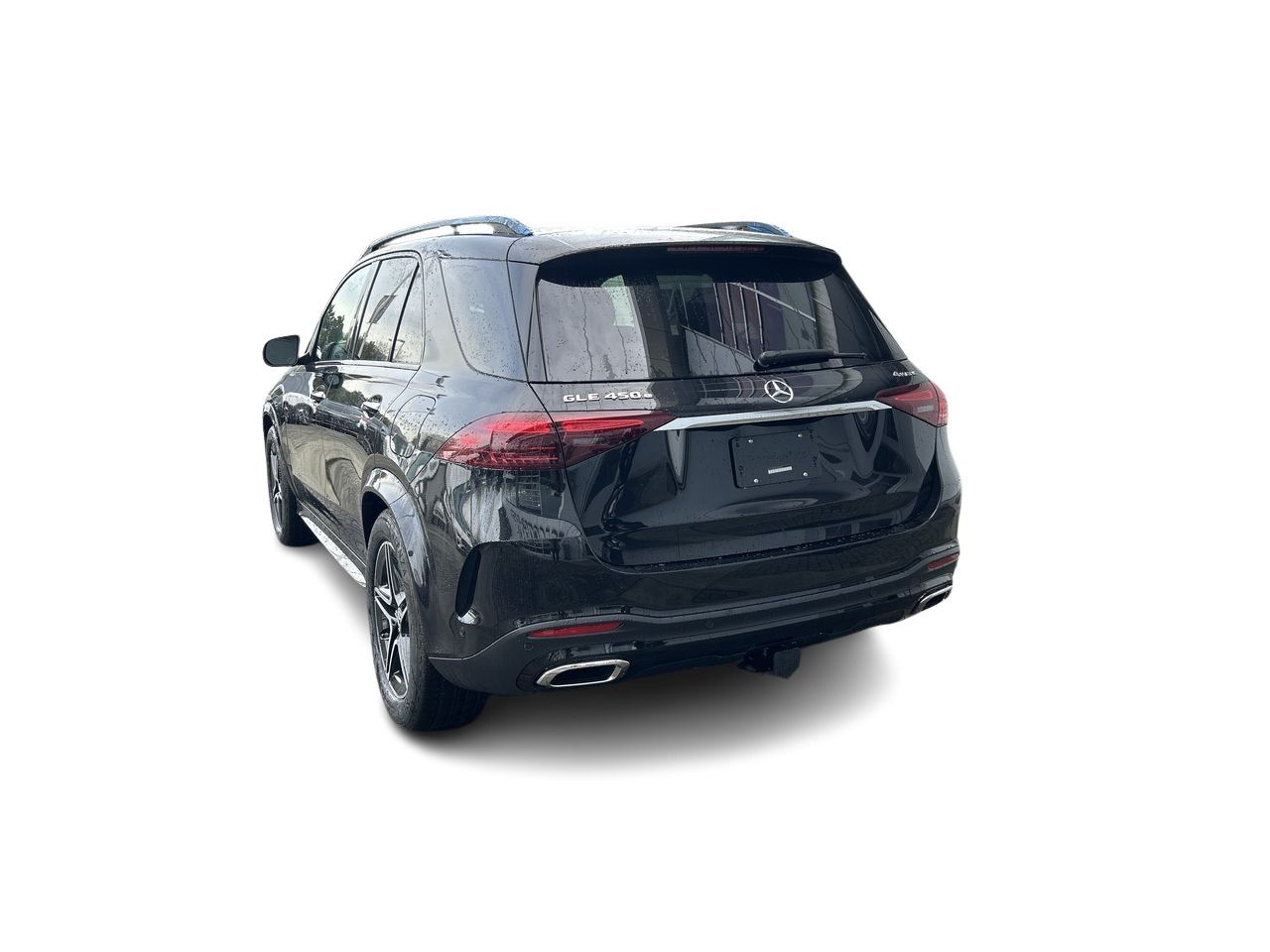 2026 Mercedes-Benz GLE Plug-in Hybrid