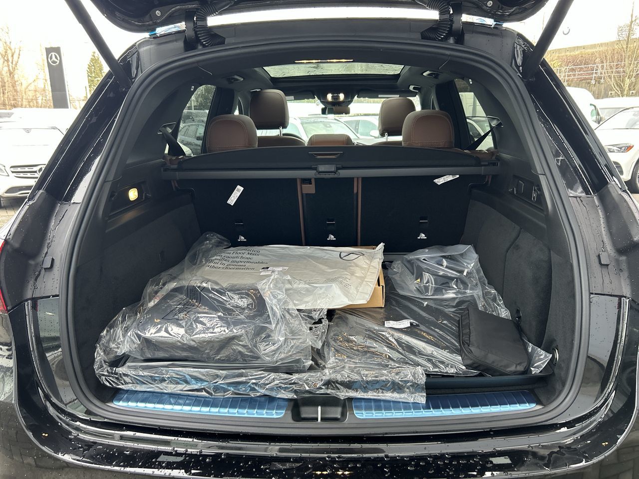 2026 Mercedes-Benz GLE Plug-in Hybrid