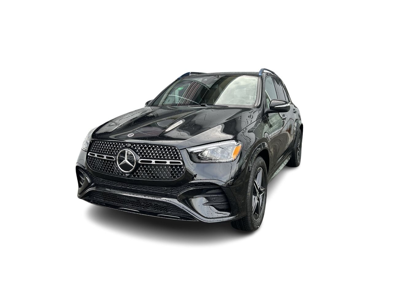 2026 Mercedes-Benz GLE Plug-in Hybrid