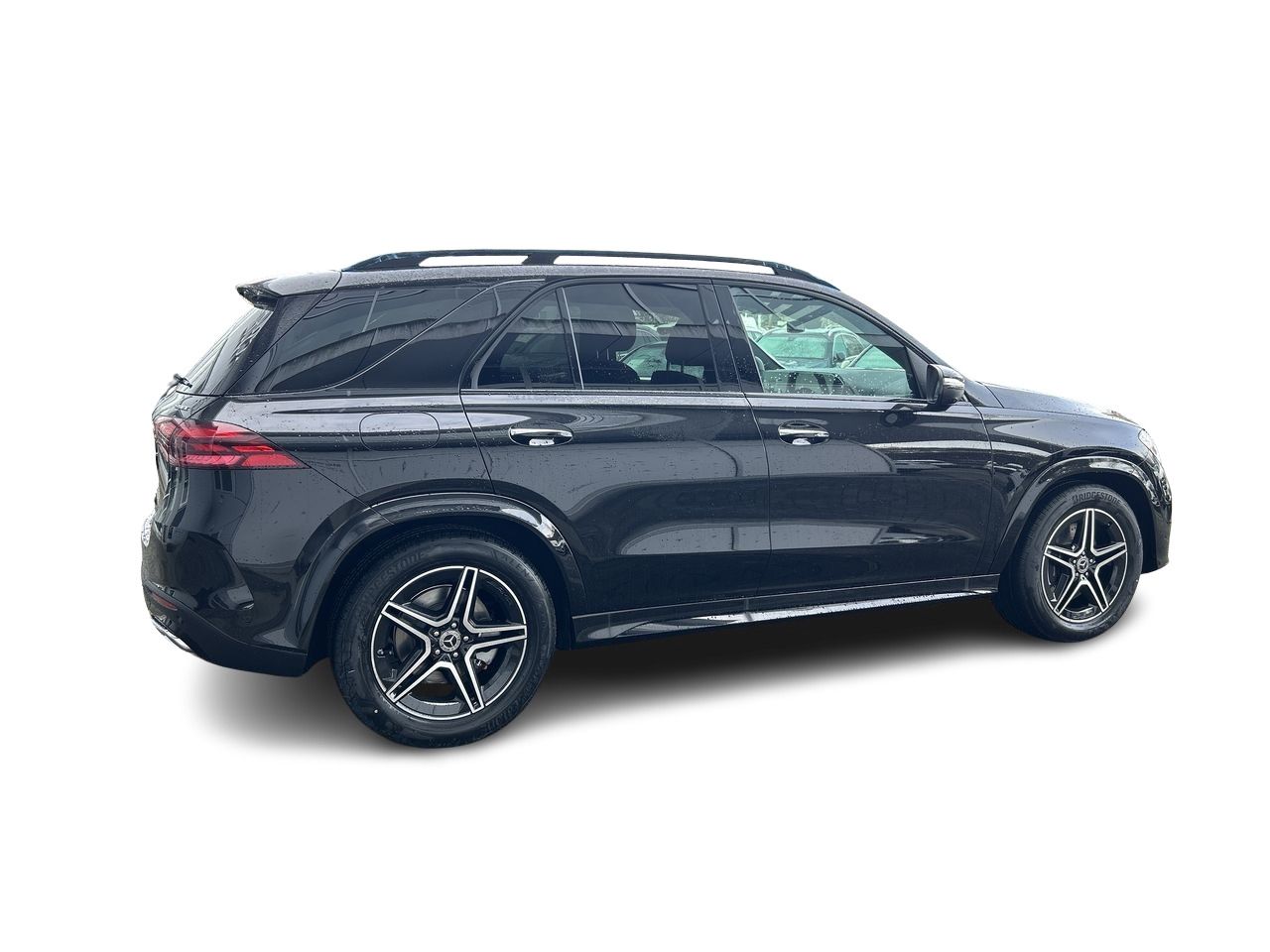 2026 Mercedes-Benz GLE Plug-in Hybrid