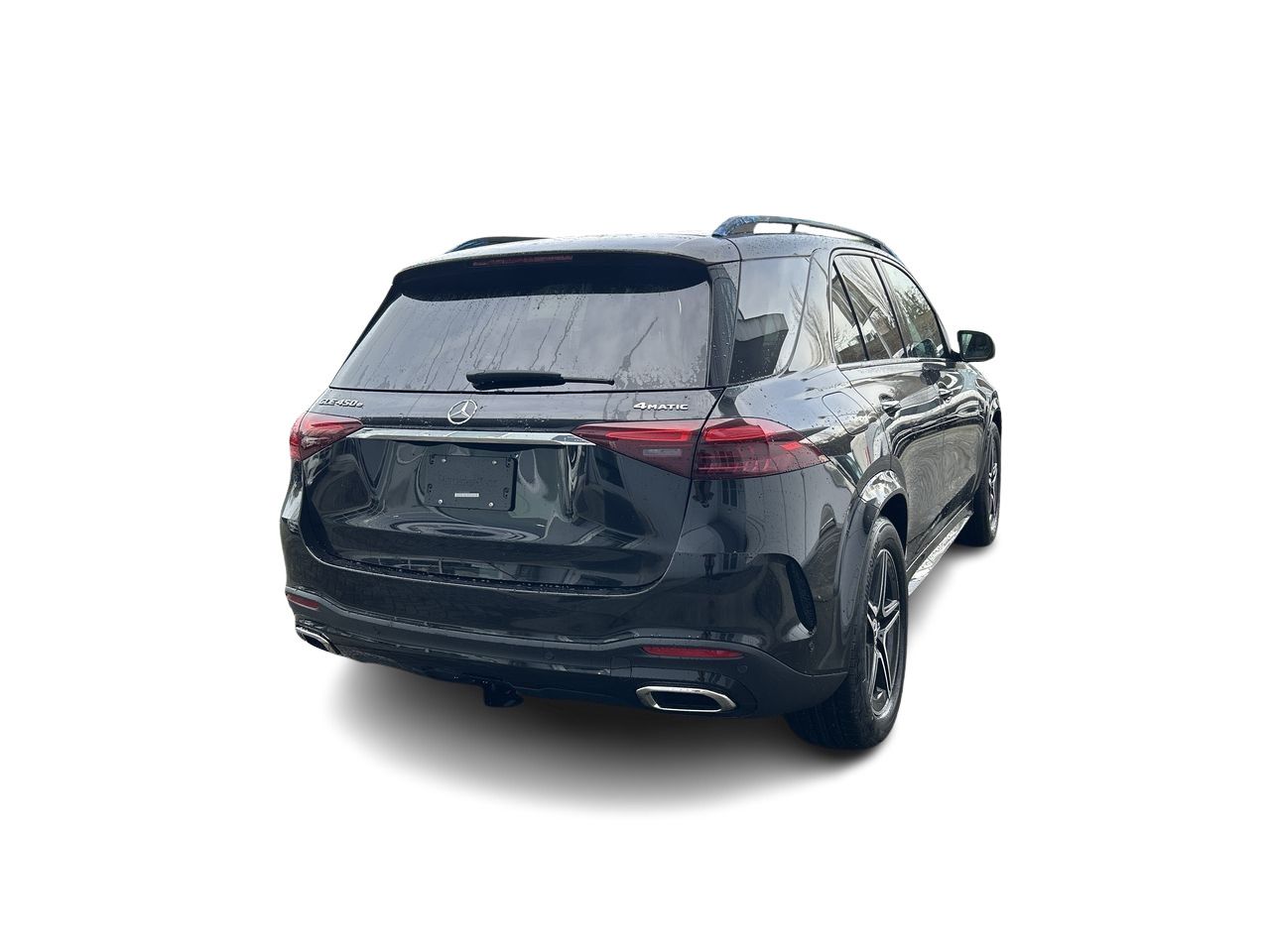 2026 Mercedes-Benz GLE Plug-in Hybrid