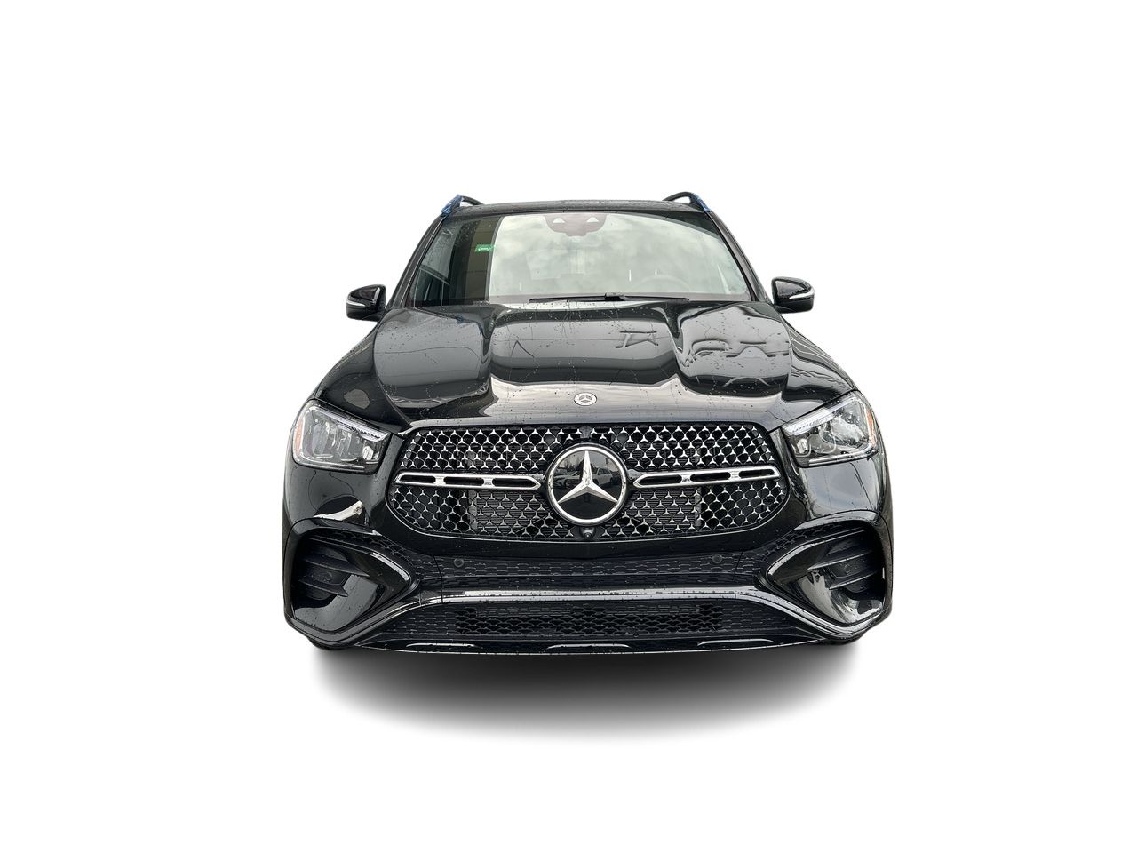 2026 Mercedes-Benz GLE Plug-in Hybrid