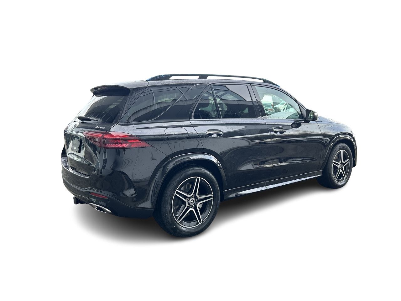 2026 Mercedes-Benz GLE Plug-in Hybrid