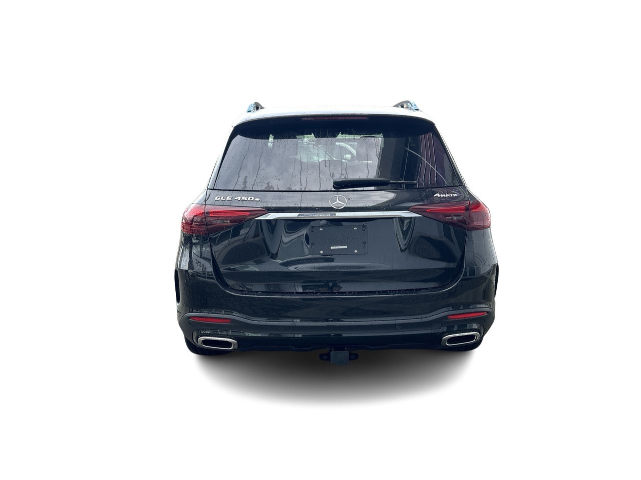 2026 Mercedes-Benz GLE Plug-in Hybrid