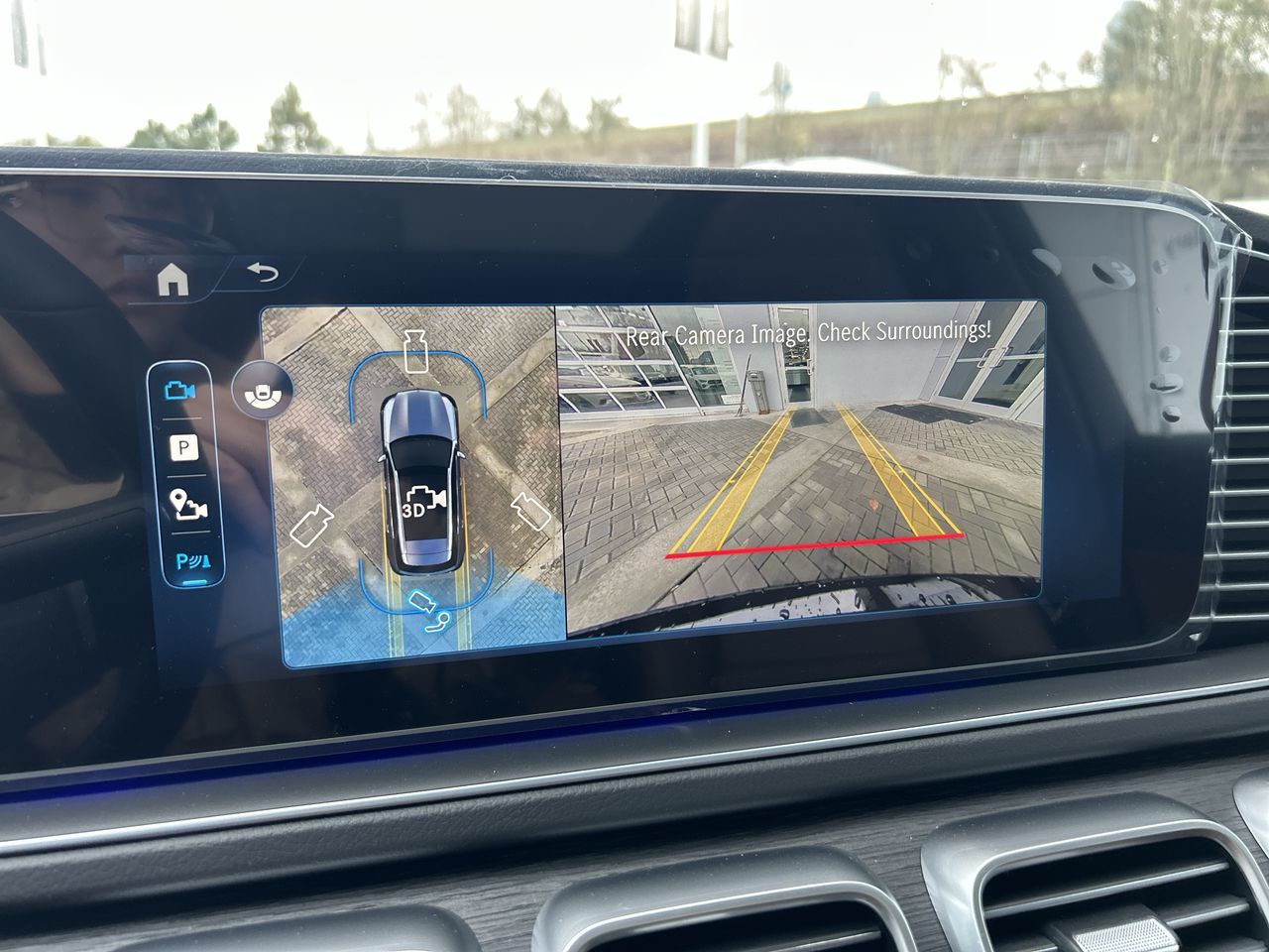 2026 Mercedes-Benz GLE Plug-in Hybrid