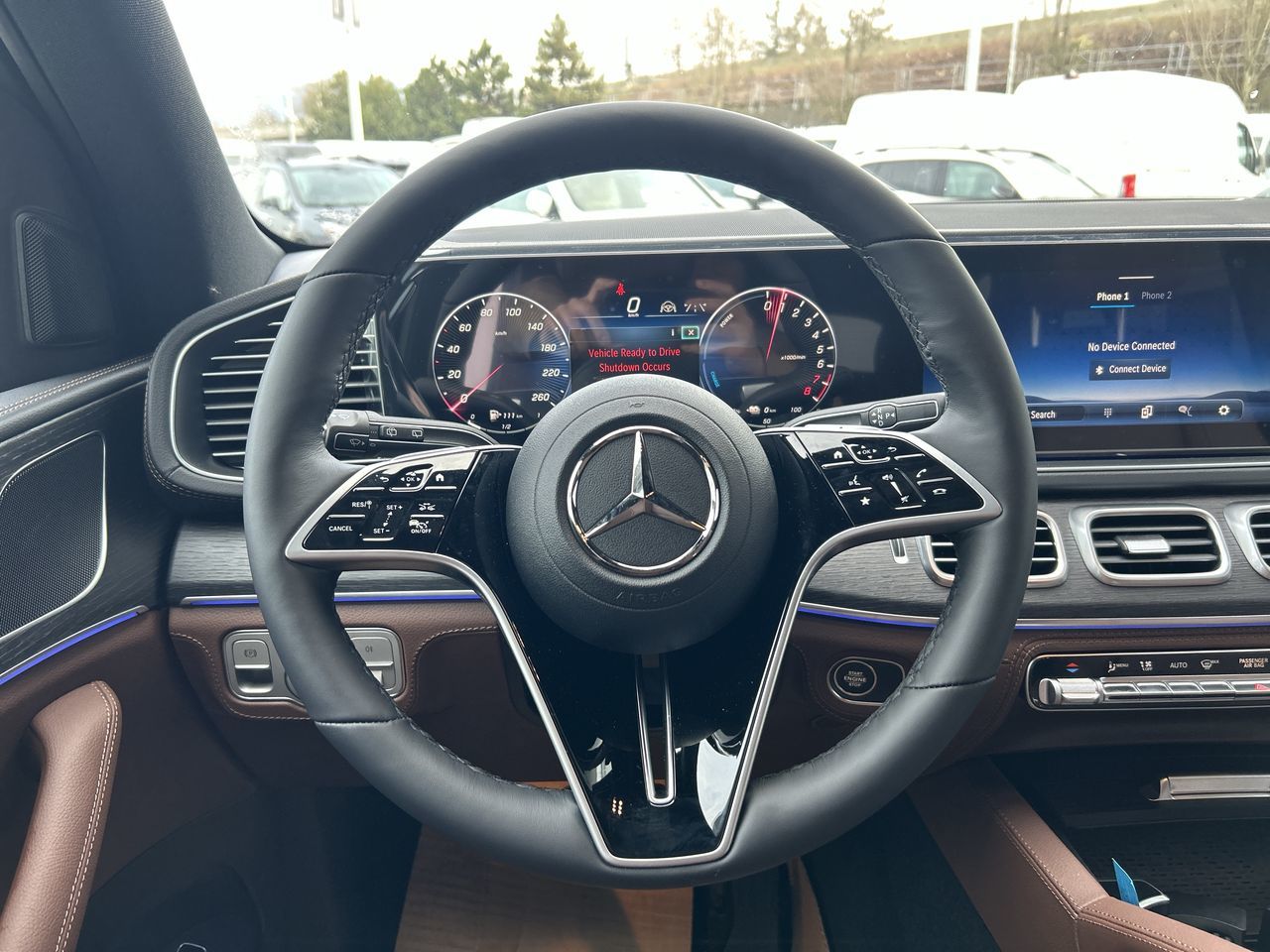 2026 Mercedes-Benz GLE Plug-in Hybrid