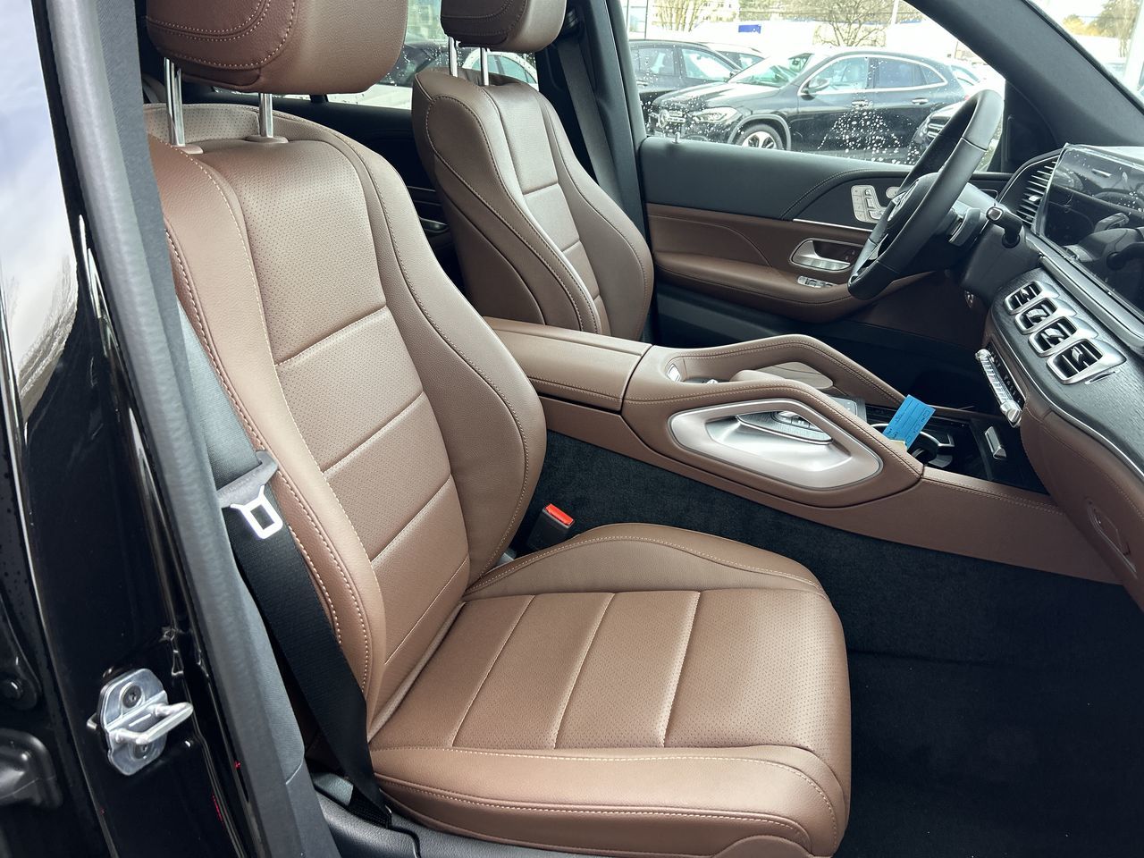 2026 Mercedes-Benz GLE Plug-in Hybrid