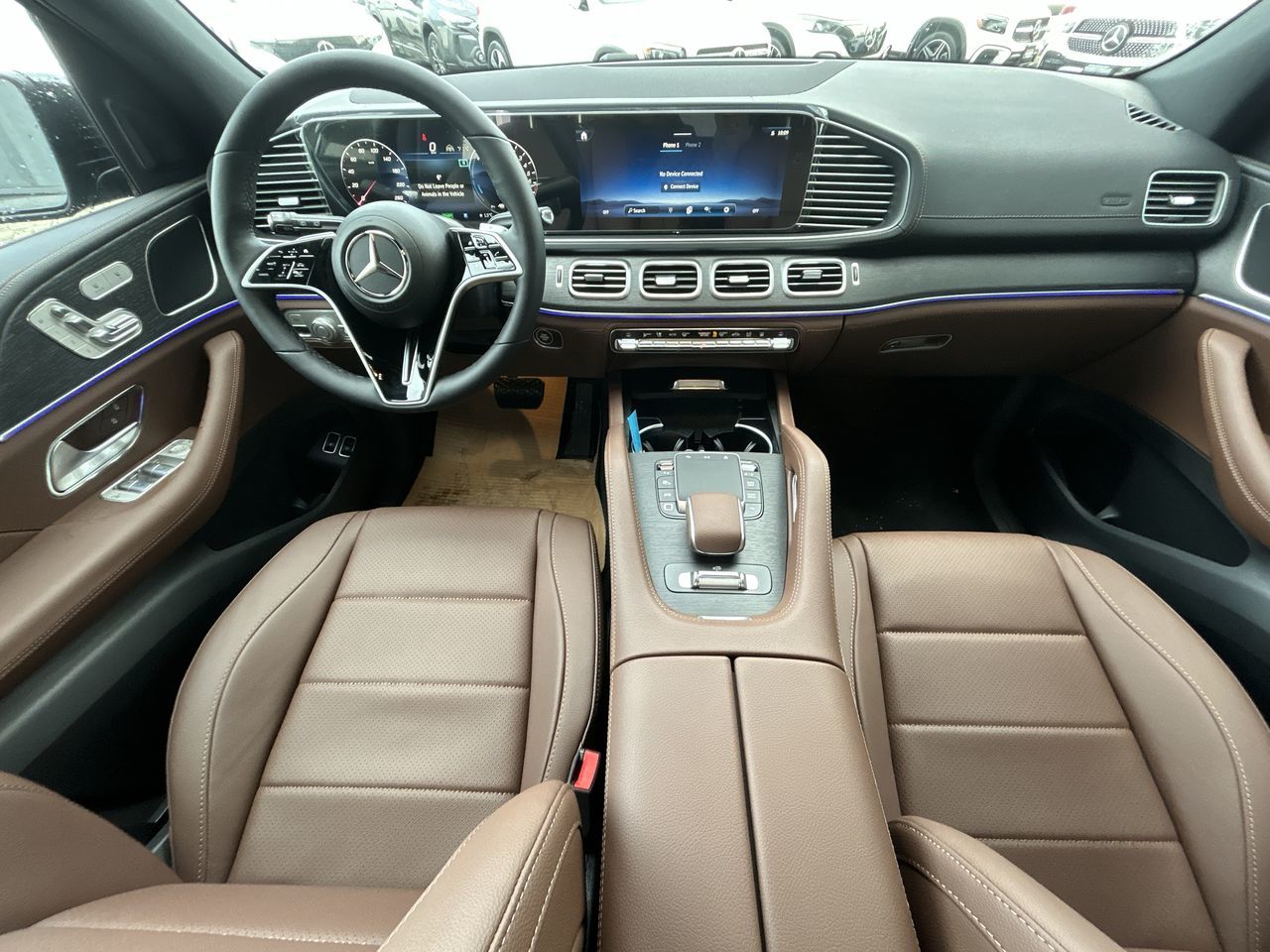 2026 Mercedes-Benz GLE Plug-in Hybrid