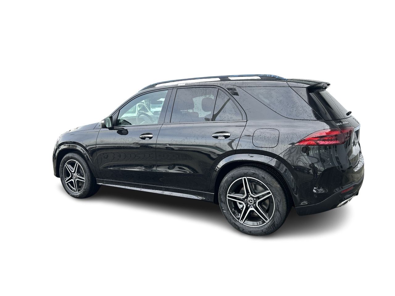 2026 Mercedes-Benz GLE Plug-in Hybrid